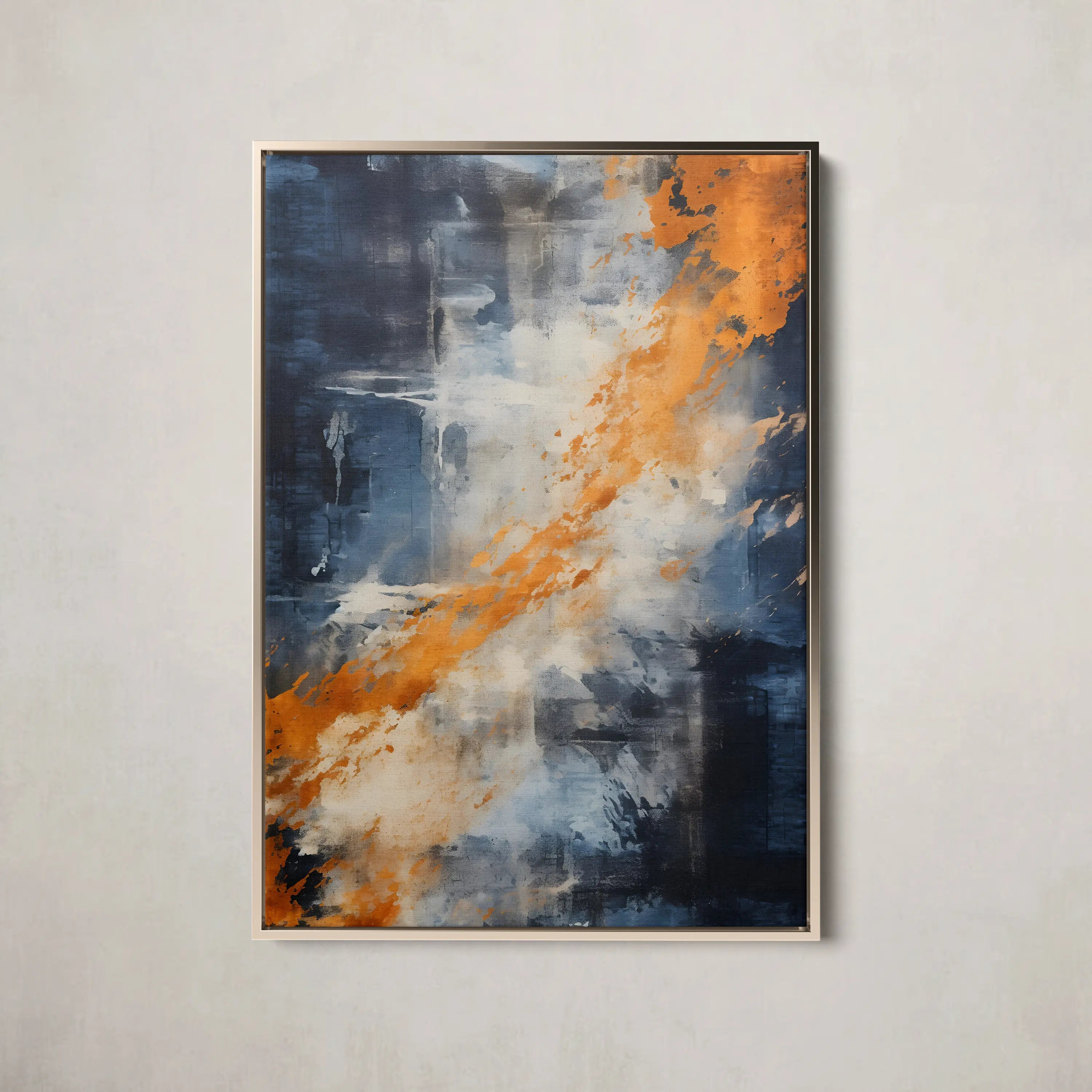 Abstract Canvas Wall Art SAD2194