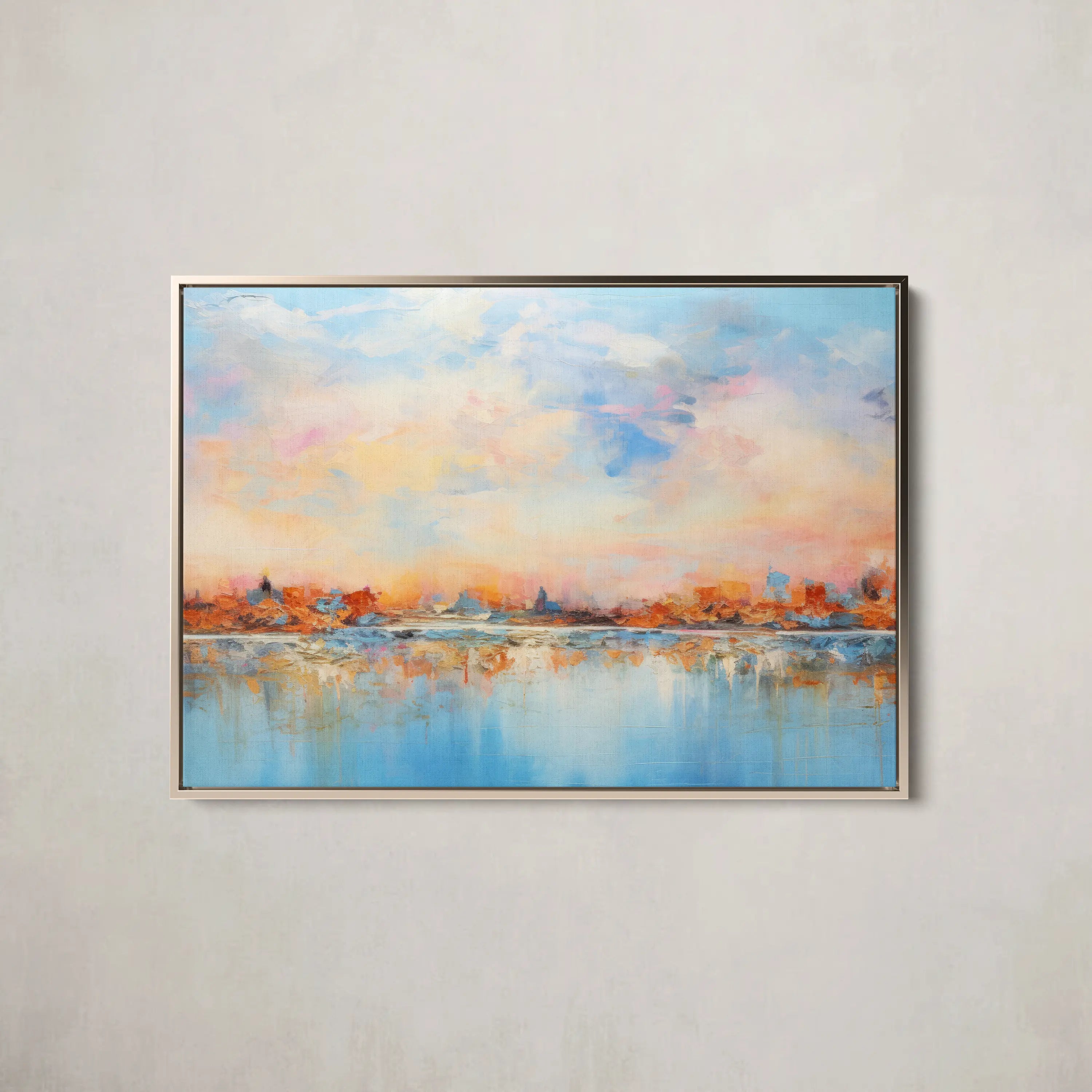 Landscape Canvas Wall Art SAD802