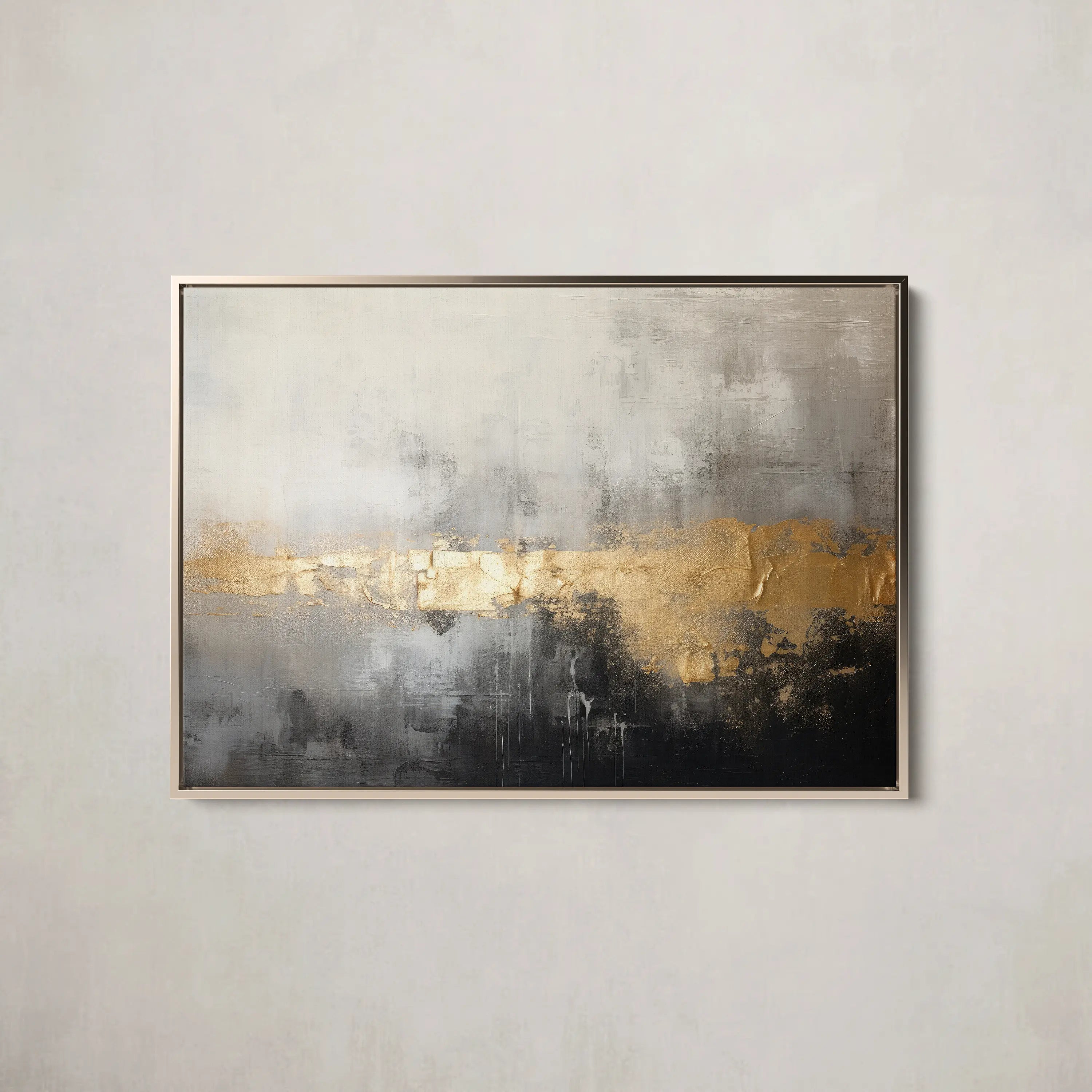 Abstract Canvas Wall Art SAD1034