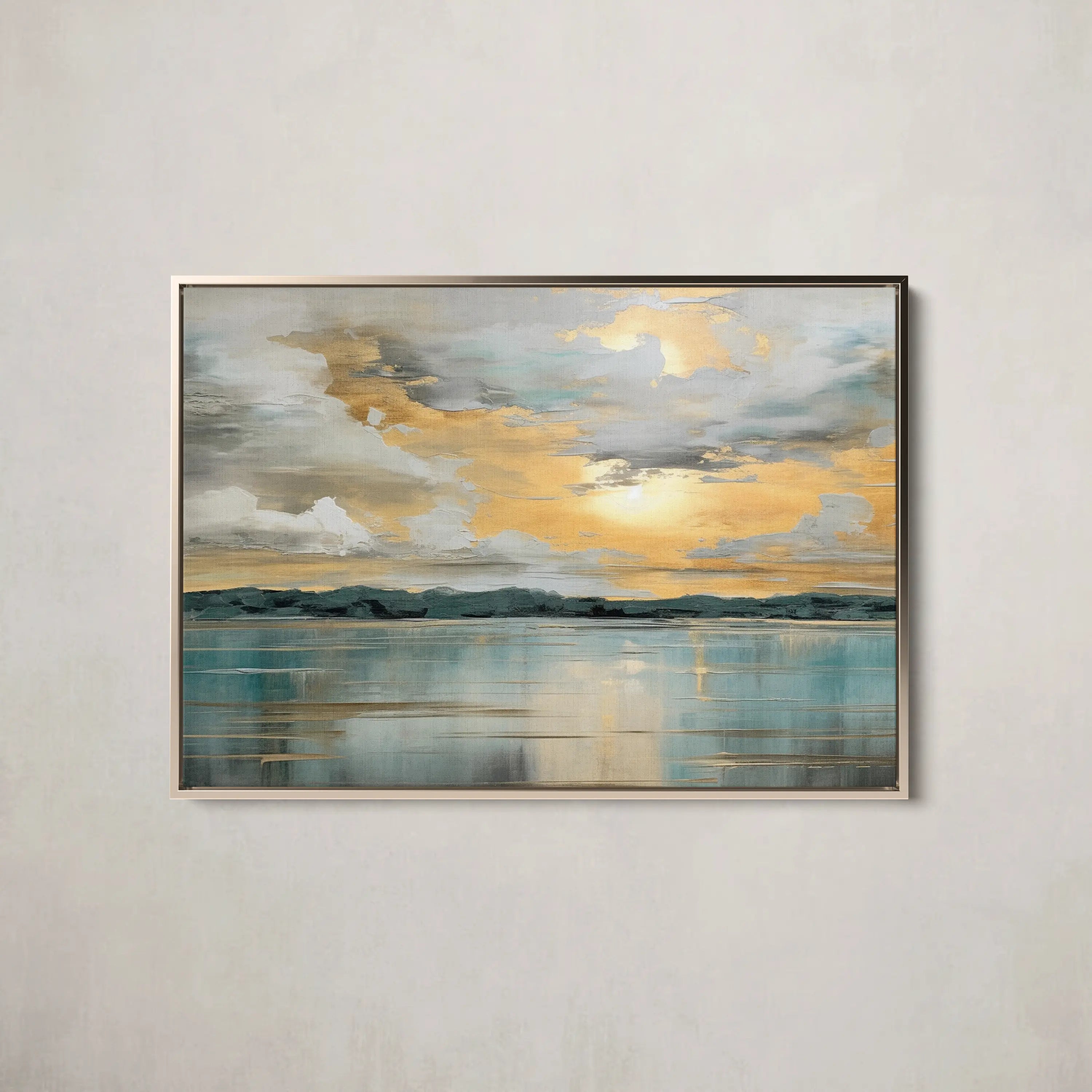 Abstract Canvas Wall Art SAD1513