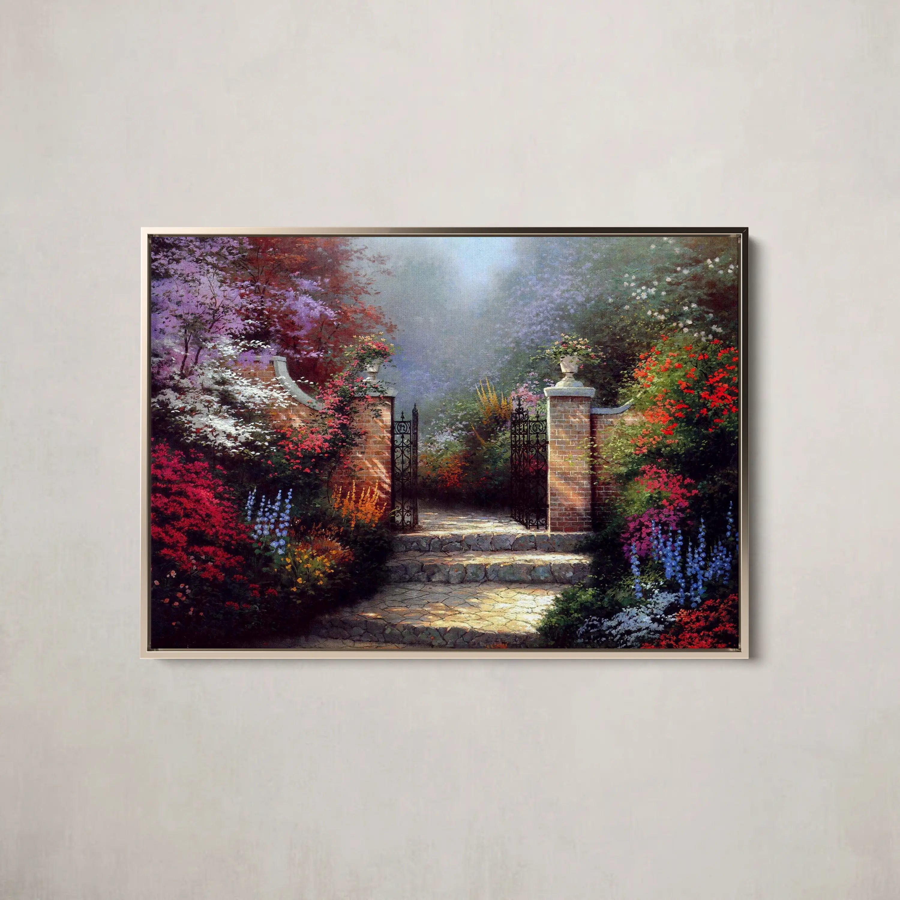 Landscape Canvas Wall Art SAD519