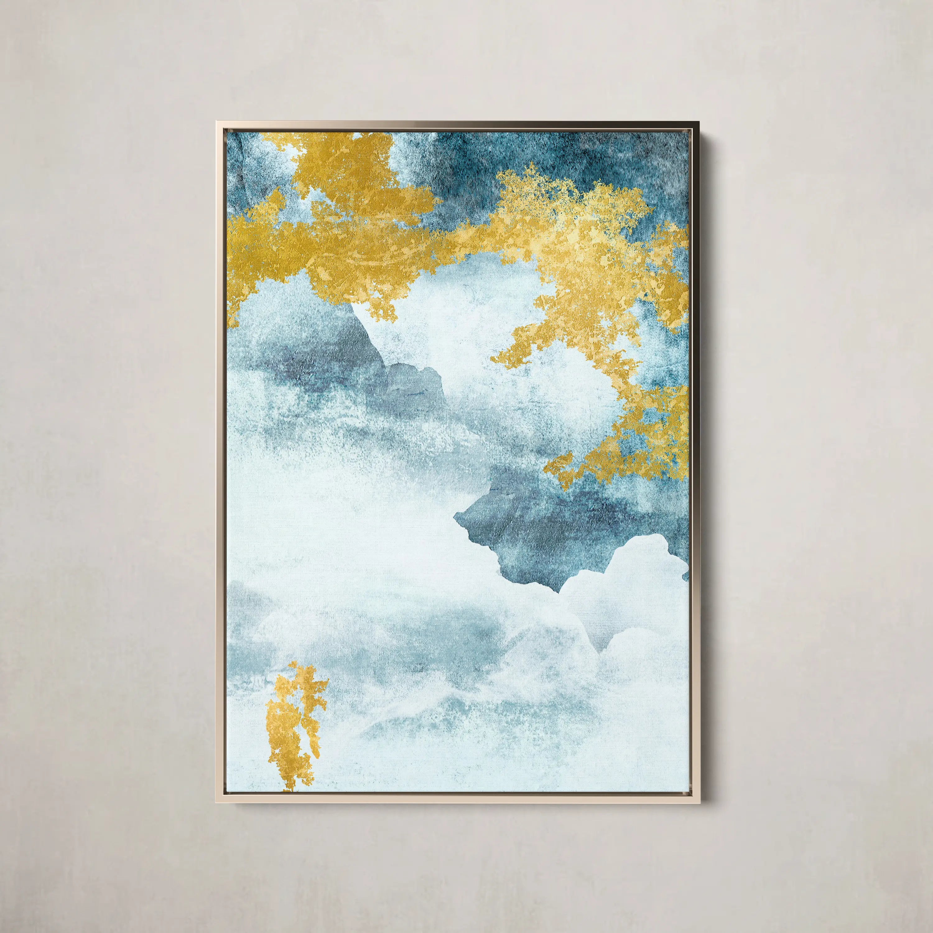 Abstract Canvas Wall Art SAD1288