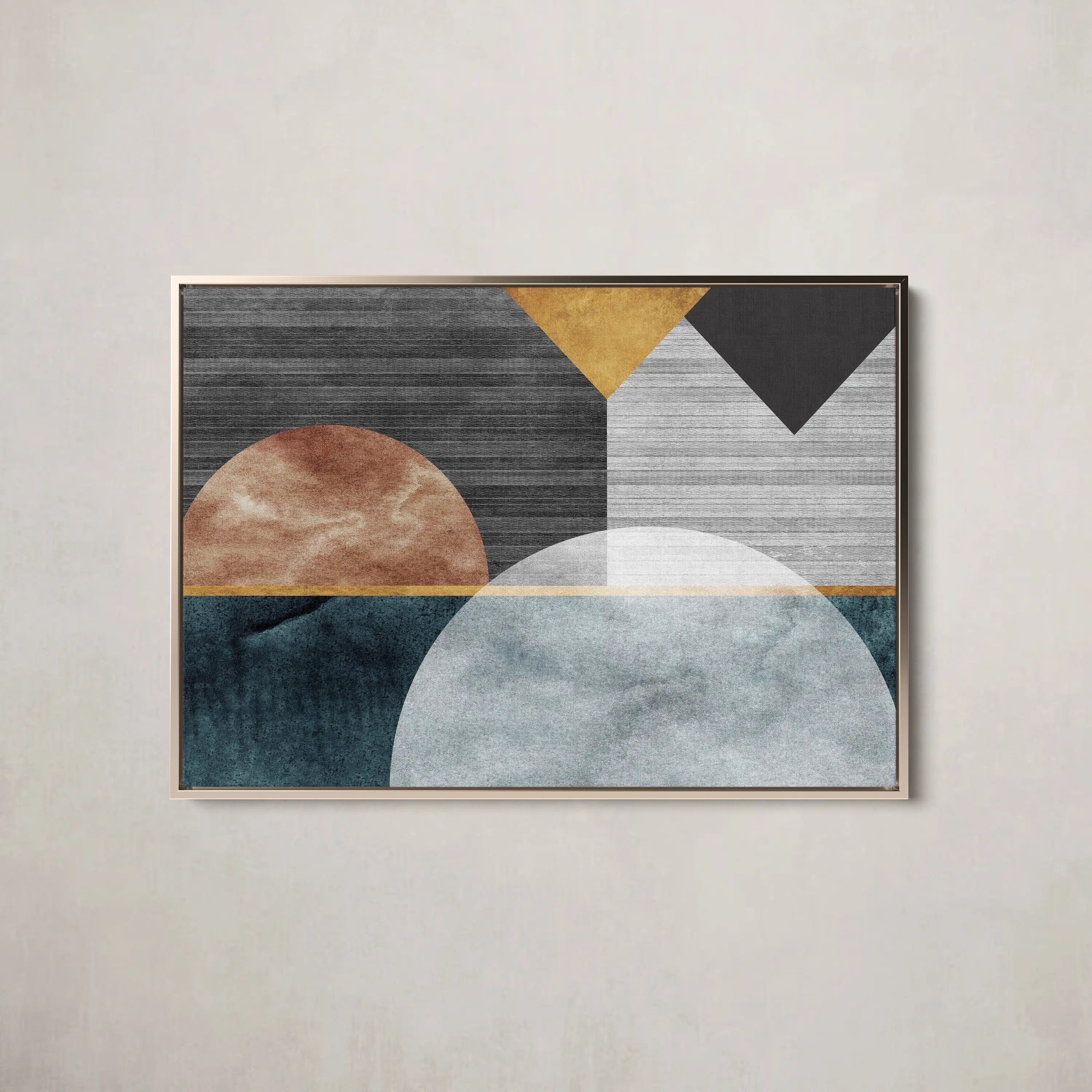 Abstract Canvas Wall Art SAD2022
