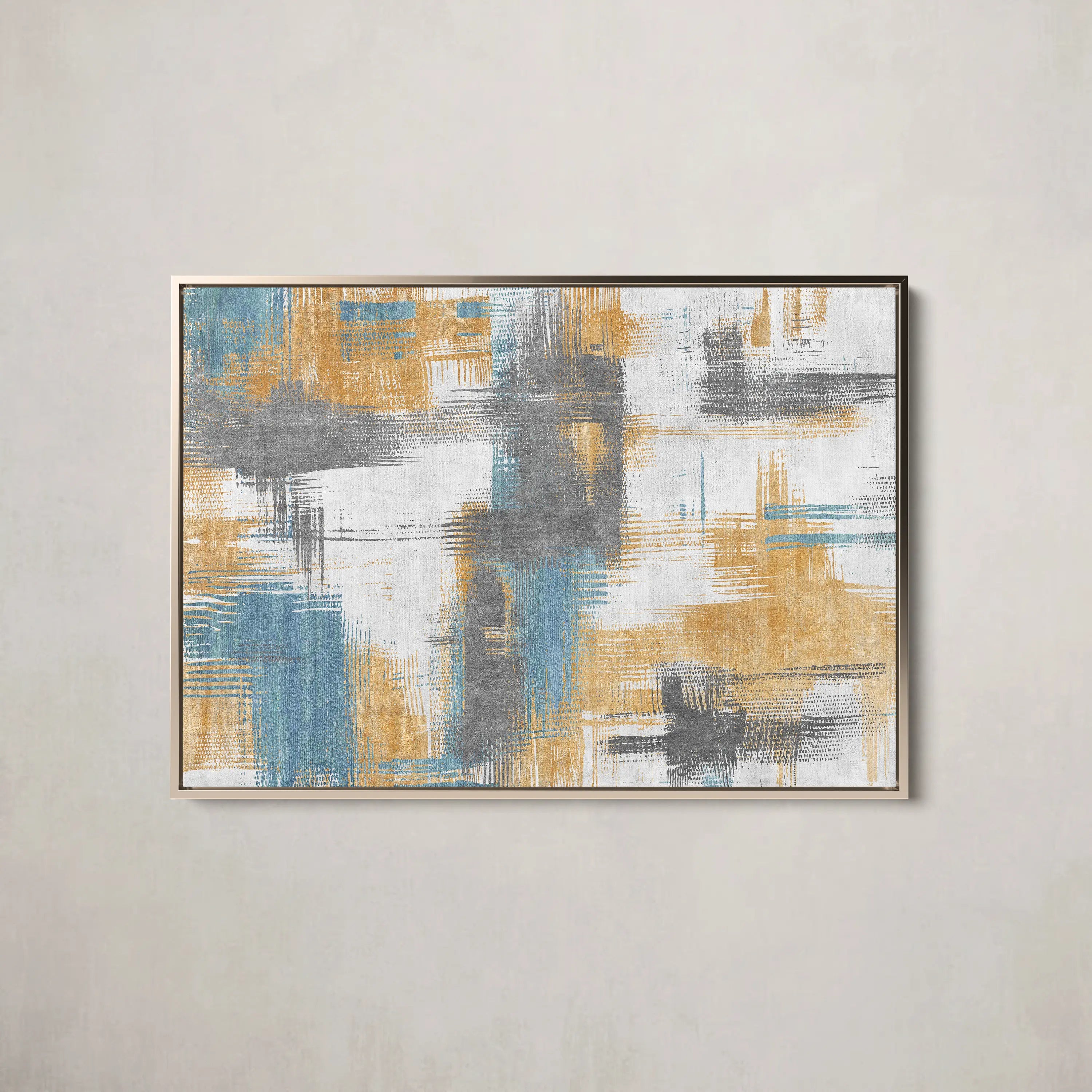 Abstract Canvas Wall Art SAD1925