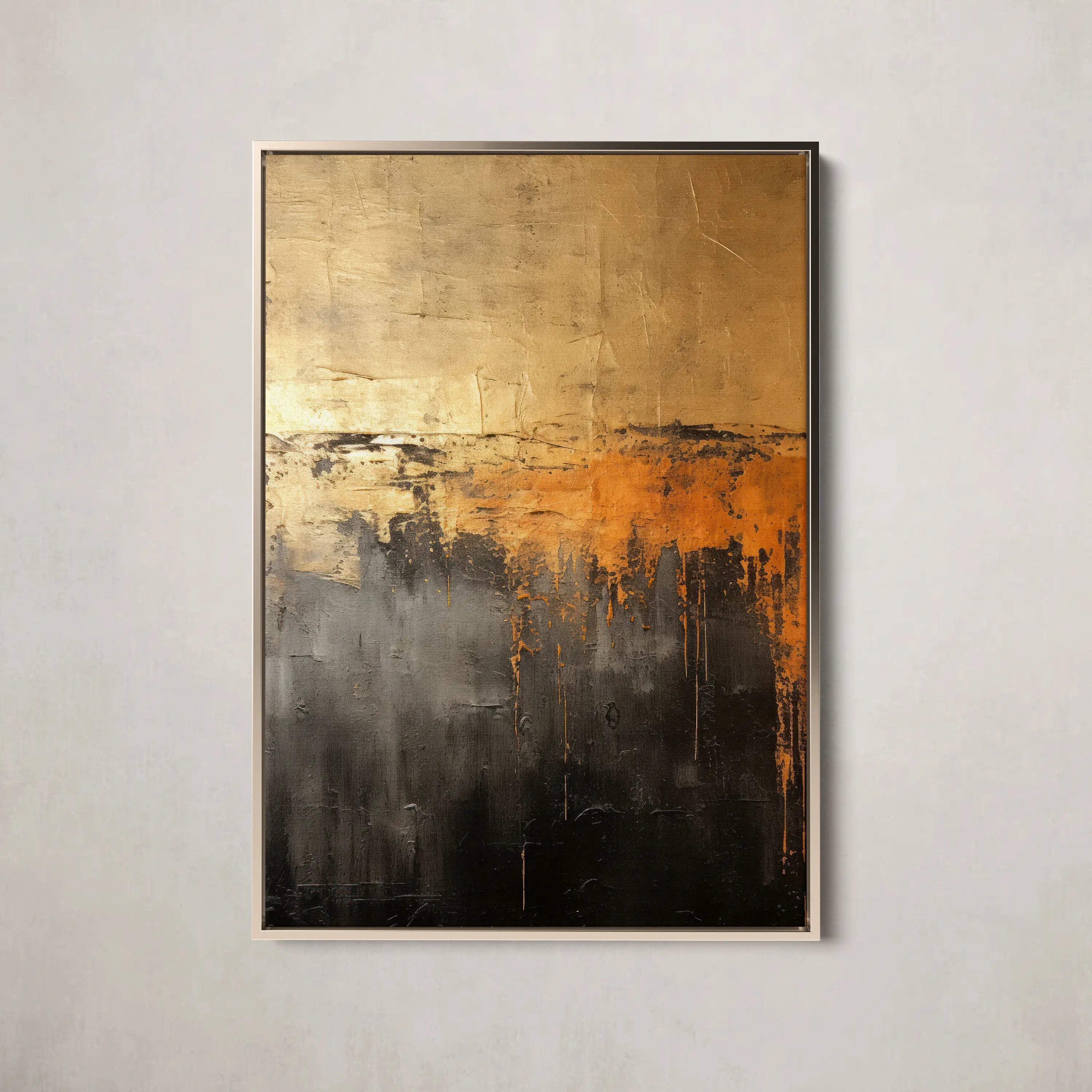 Abstract Canvas Wall Art SAD1551
