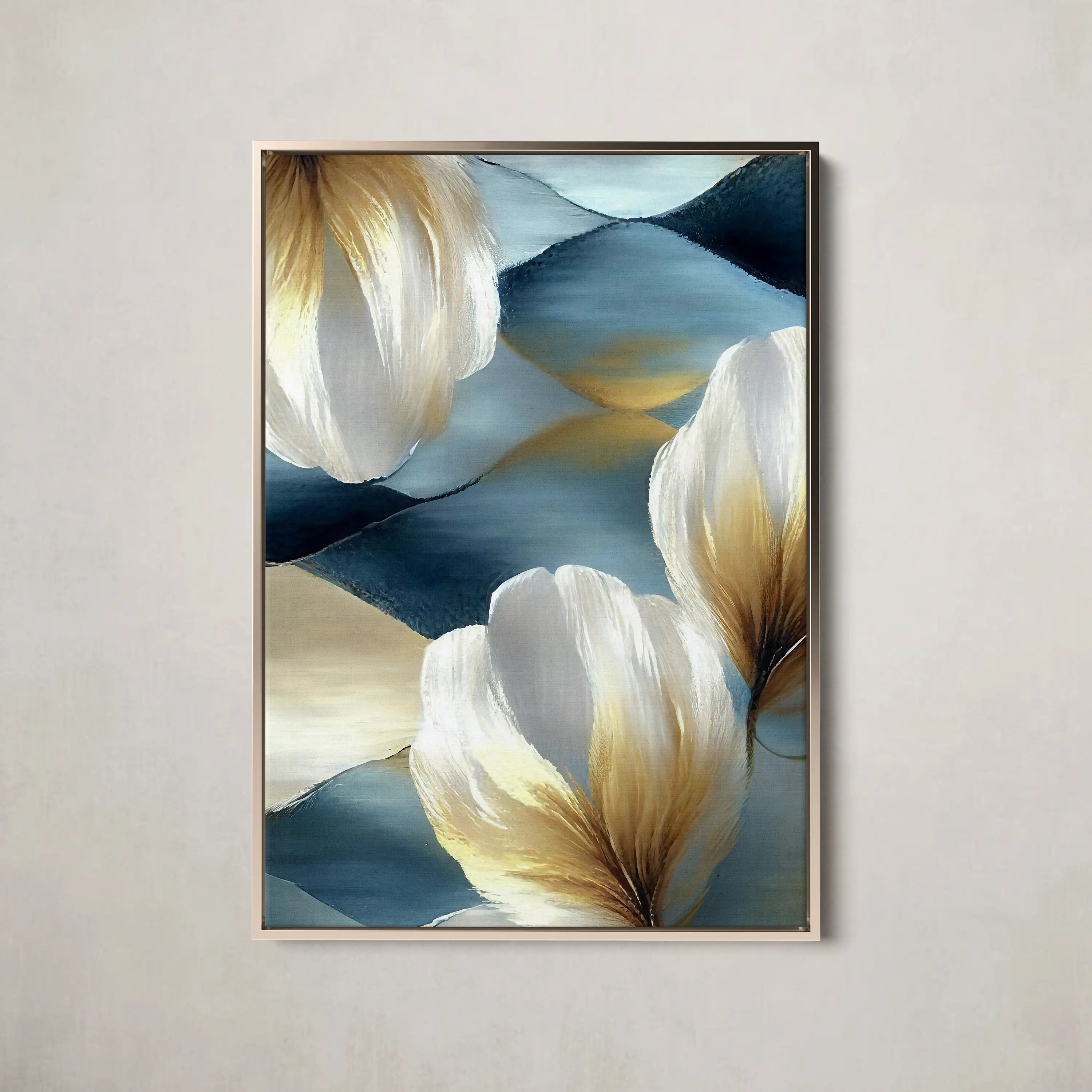 Floral Canvas Wall Art SAD734