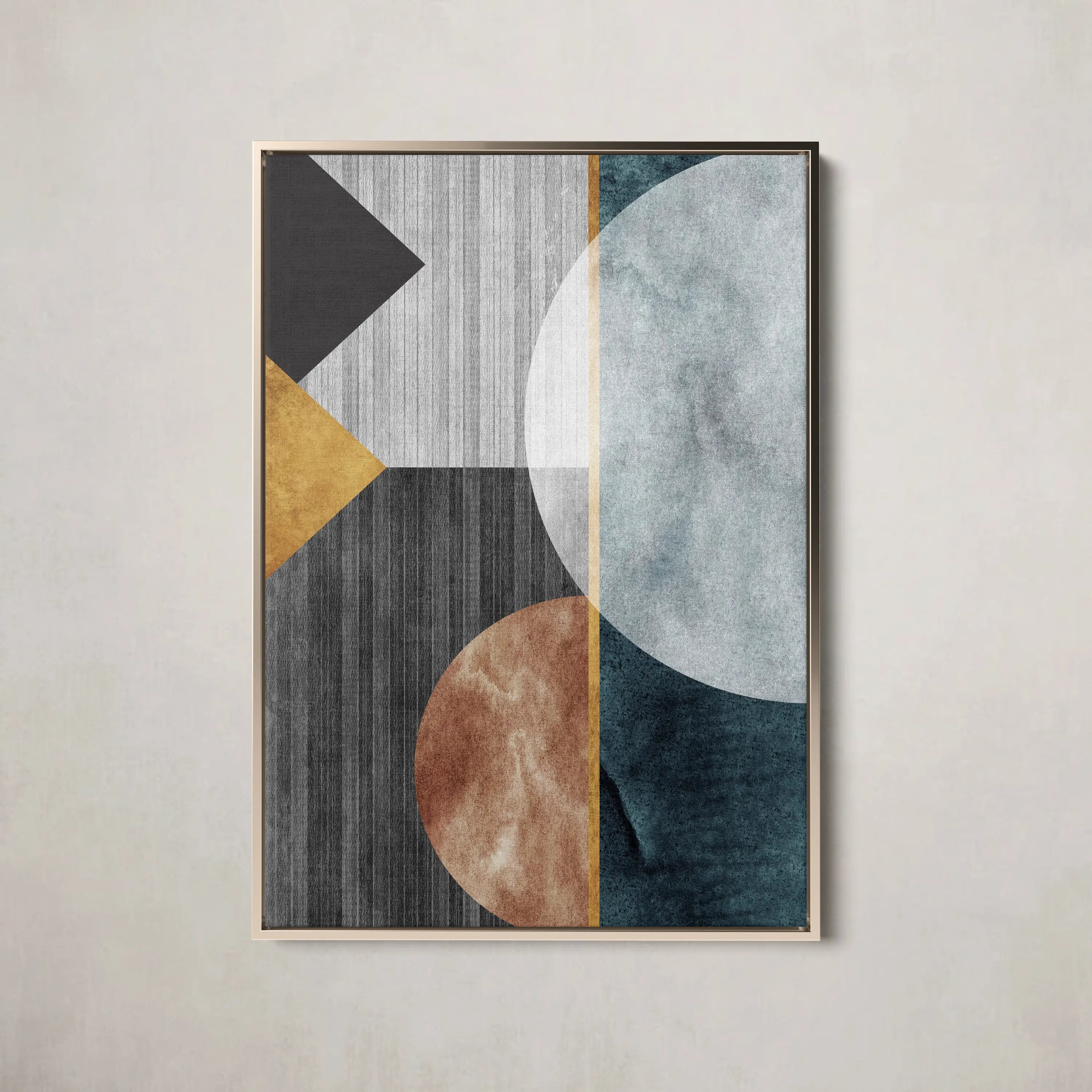 Abstract Canvas Wall Art SAD2022