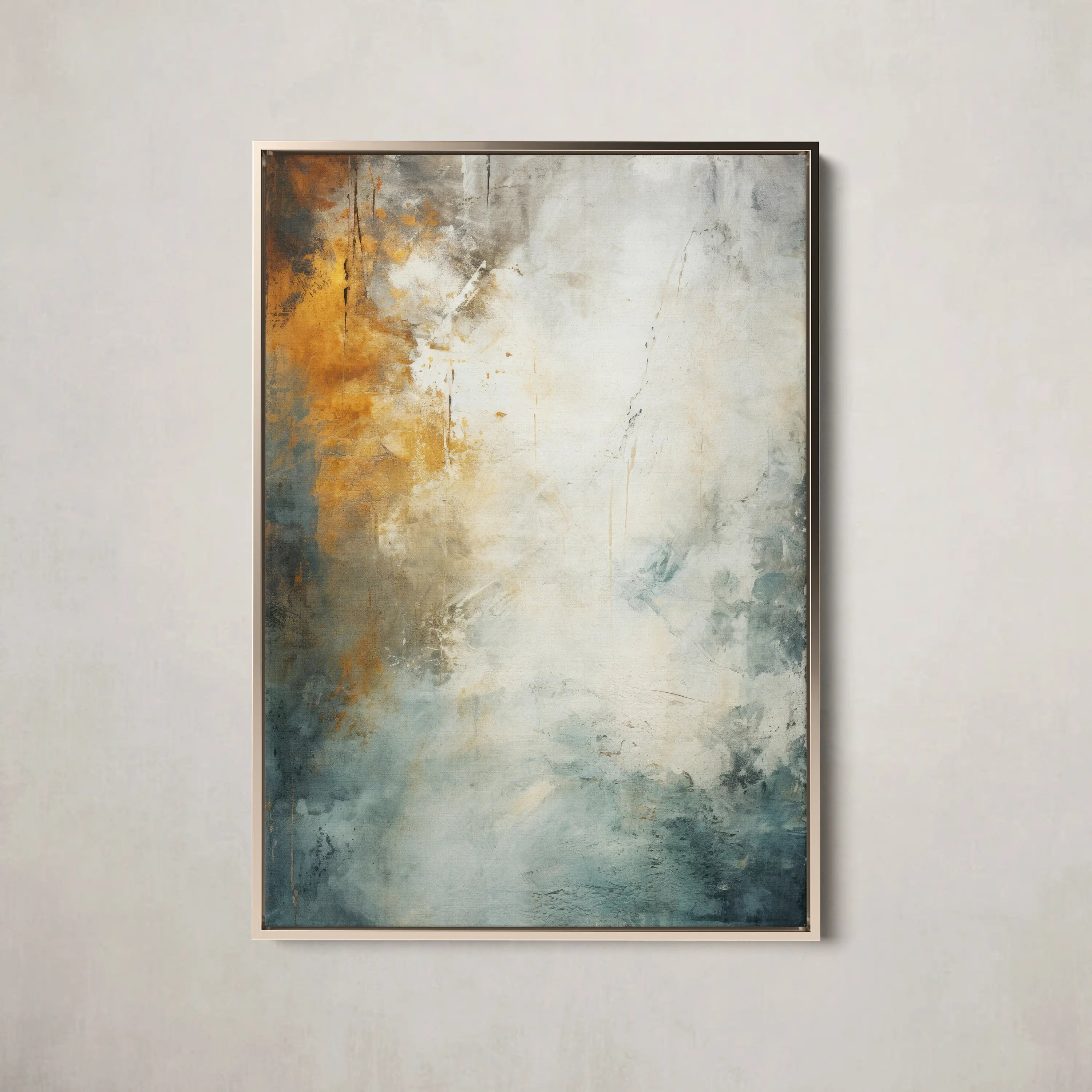 Abstract Canvas Wall Art SAD1556