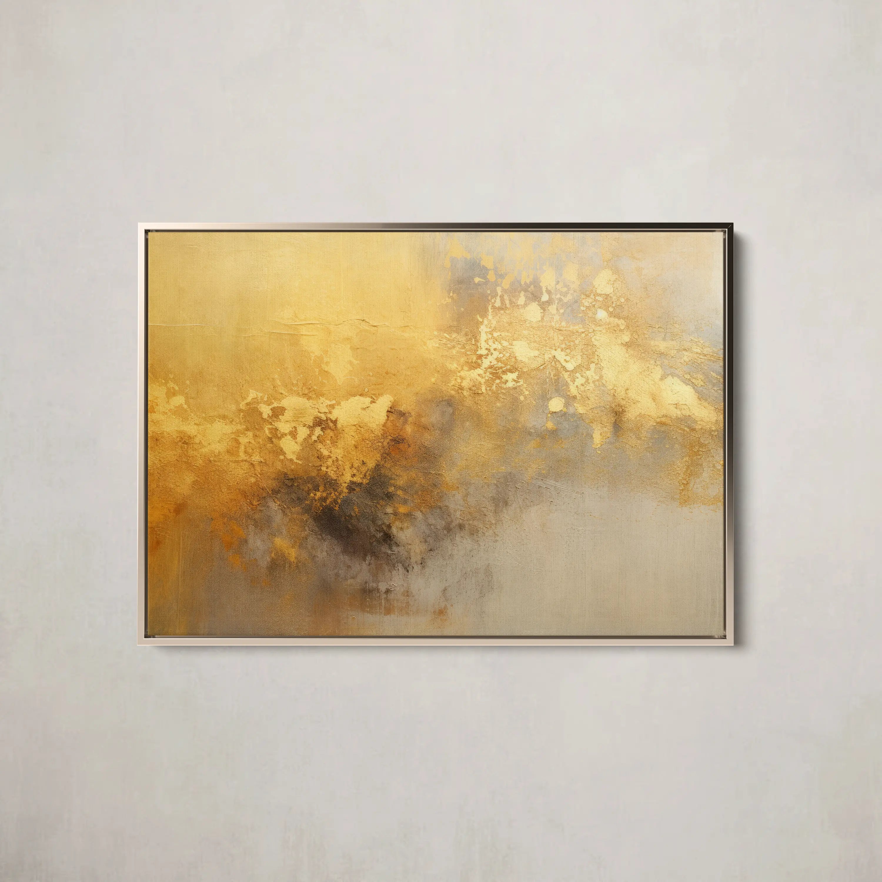 Abstract Canvas Wall Art SAD1044