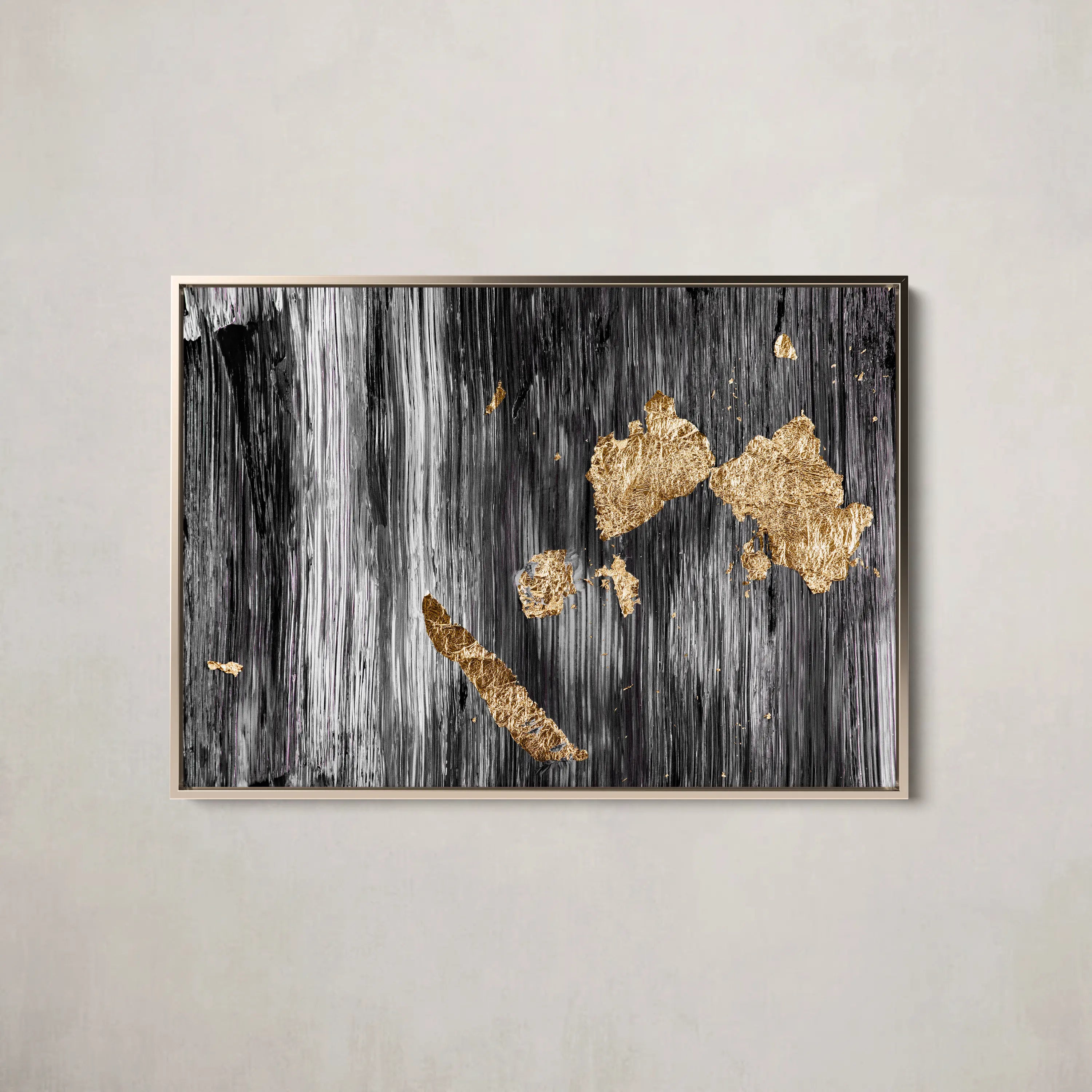 Abstract Canvas Wall Art SAD1058