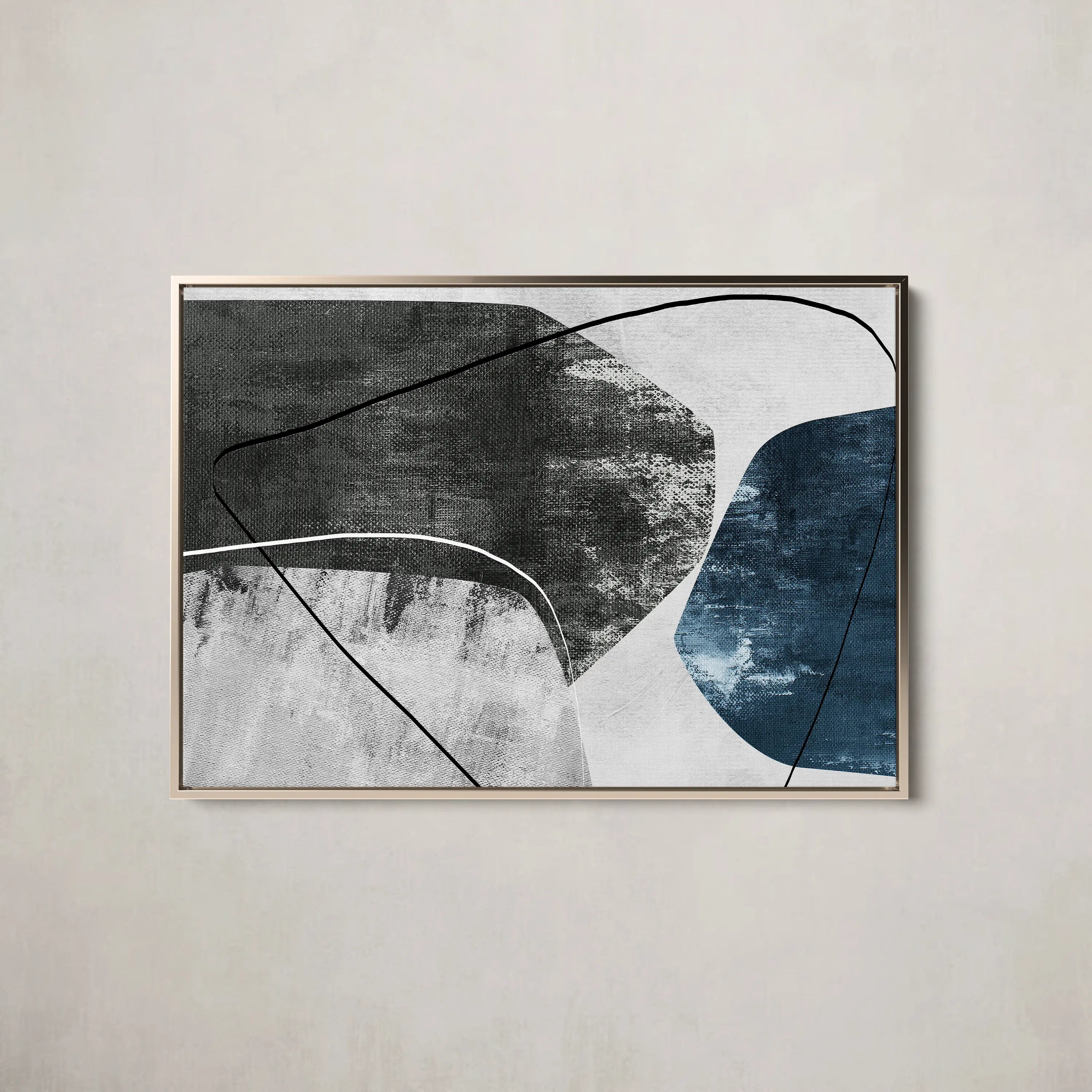 Abstract Canvas Wall Art SAD1920