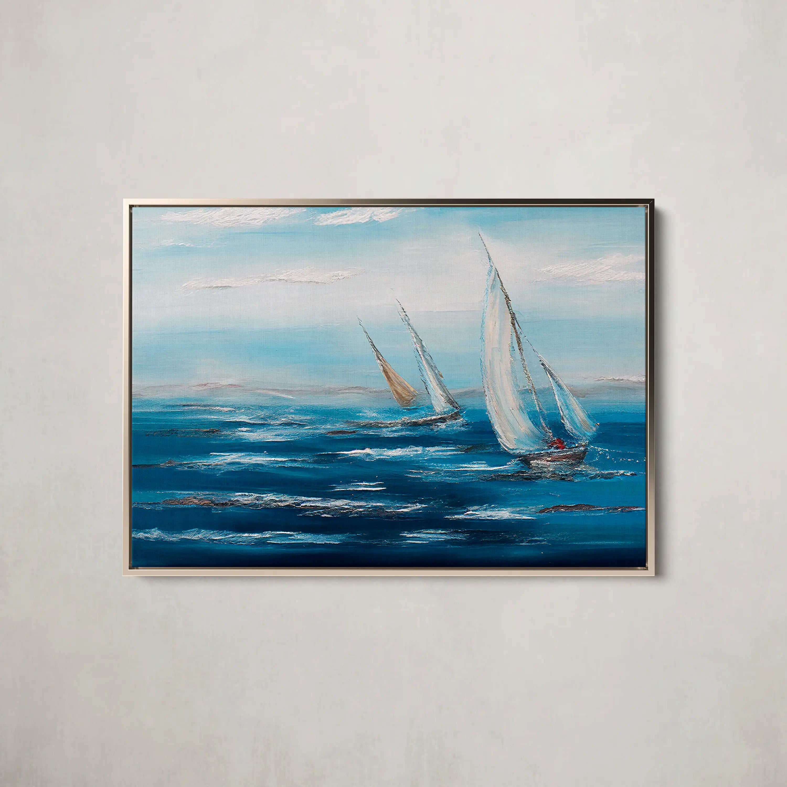 Landscape Canvas Wall Art SAD690