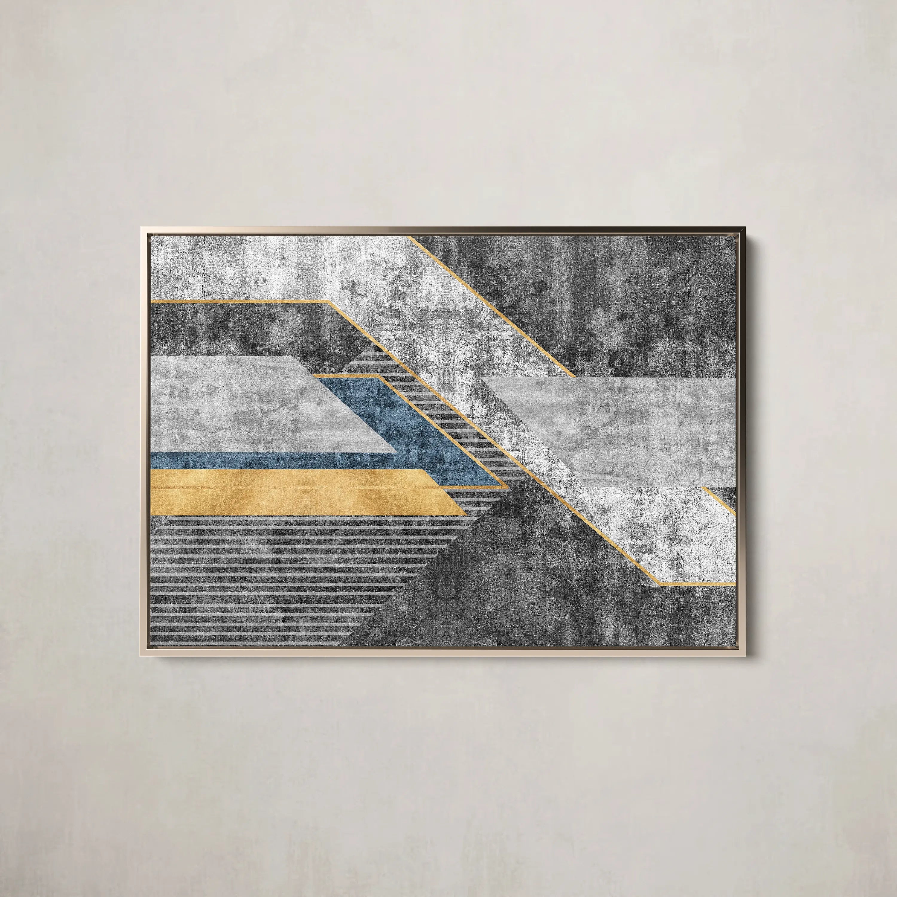 Abstract Canvas Wall Art SAD1963