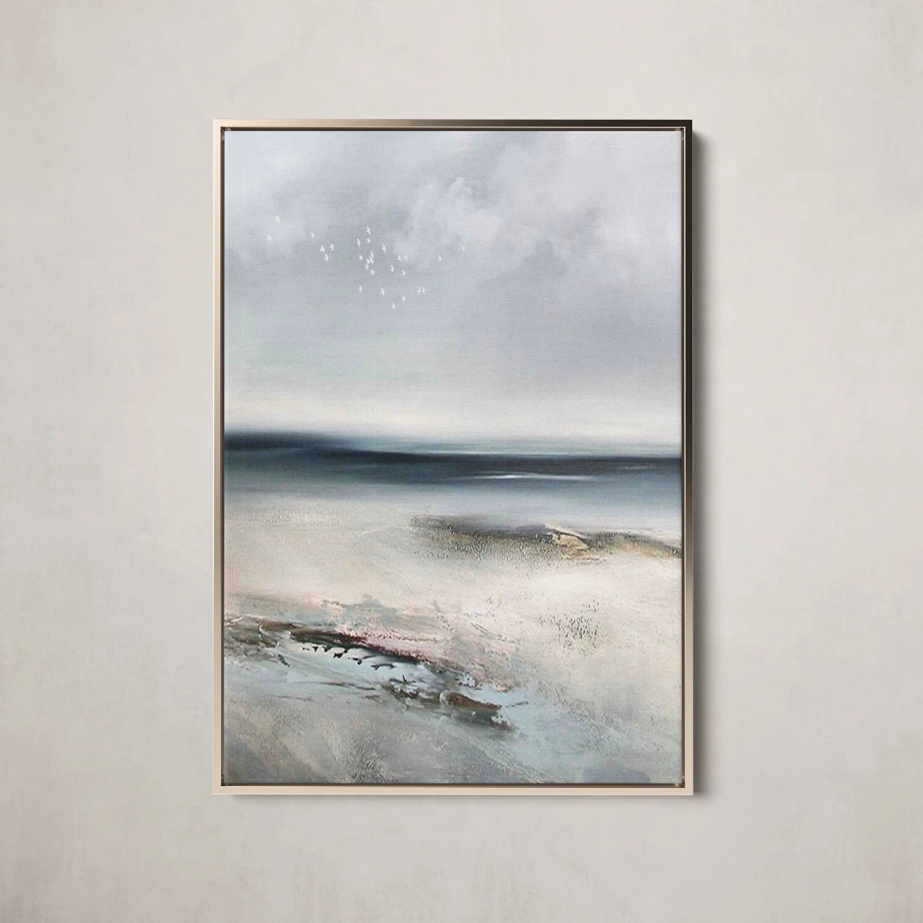 Abstract Canvas Wall Art SAD2071