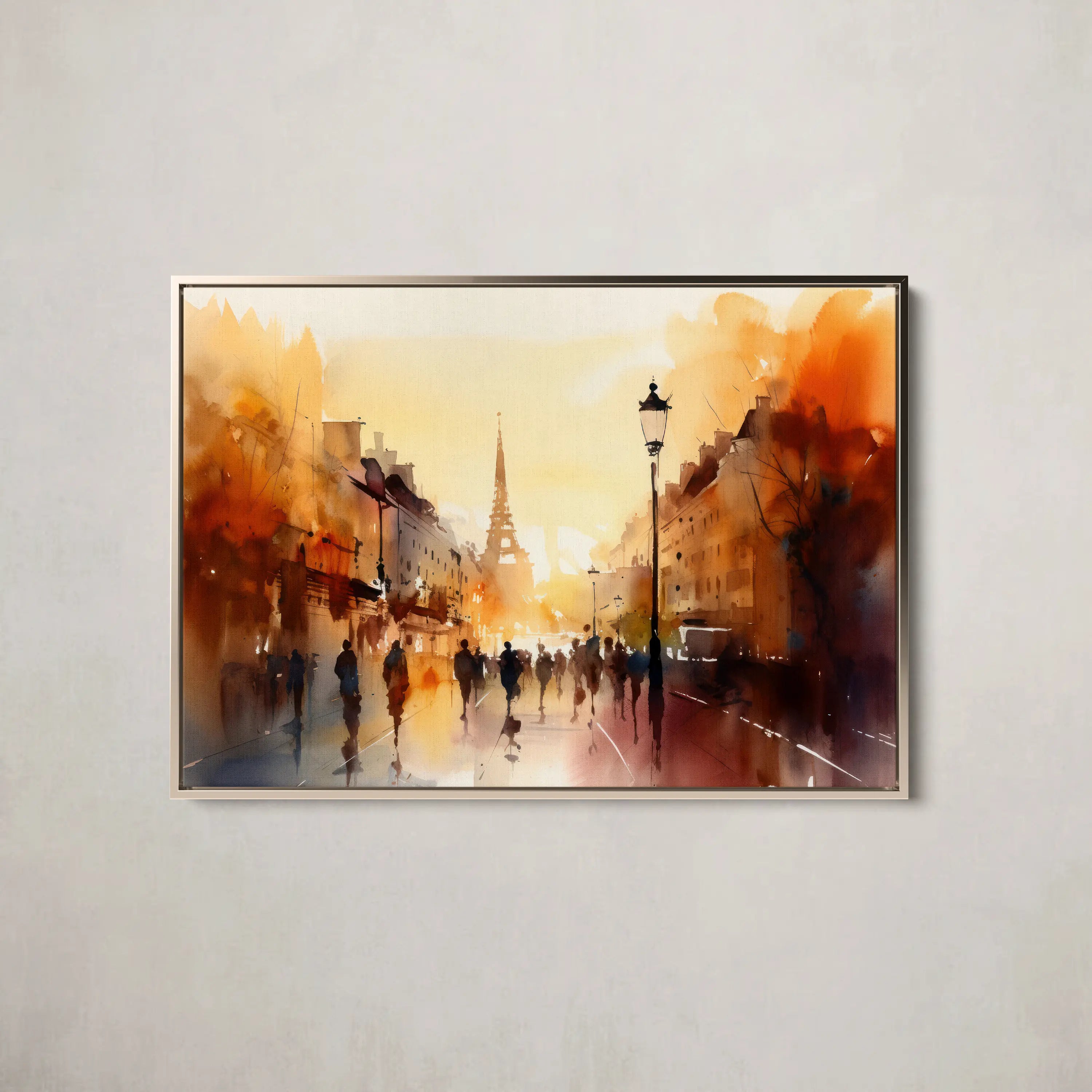 Landscape Canvas Wall Art SAD1125