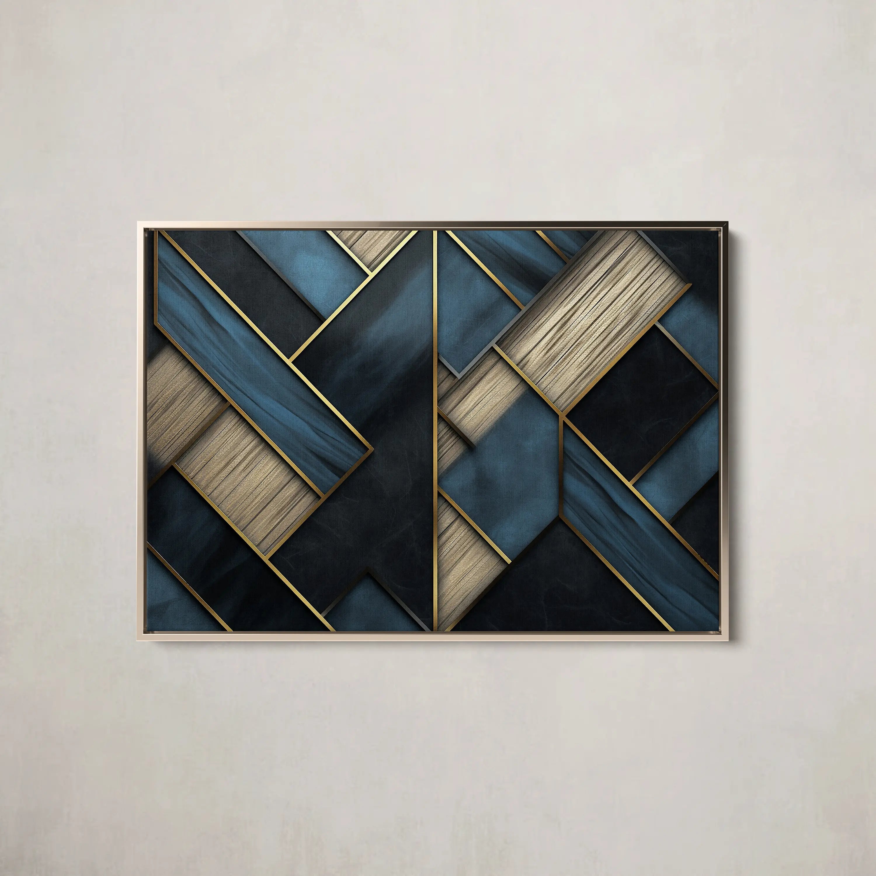 Abstract Canvas Wall Art SAD1998