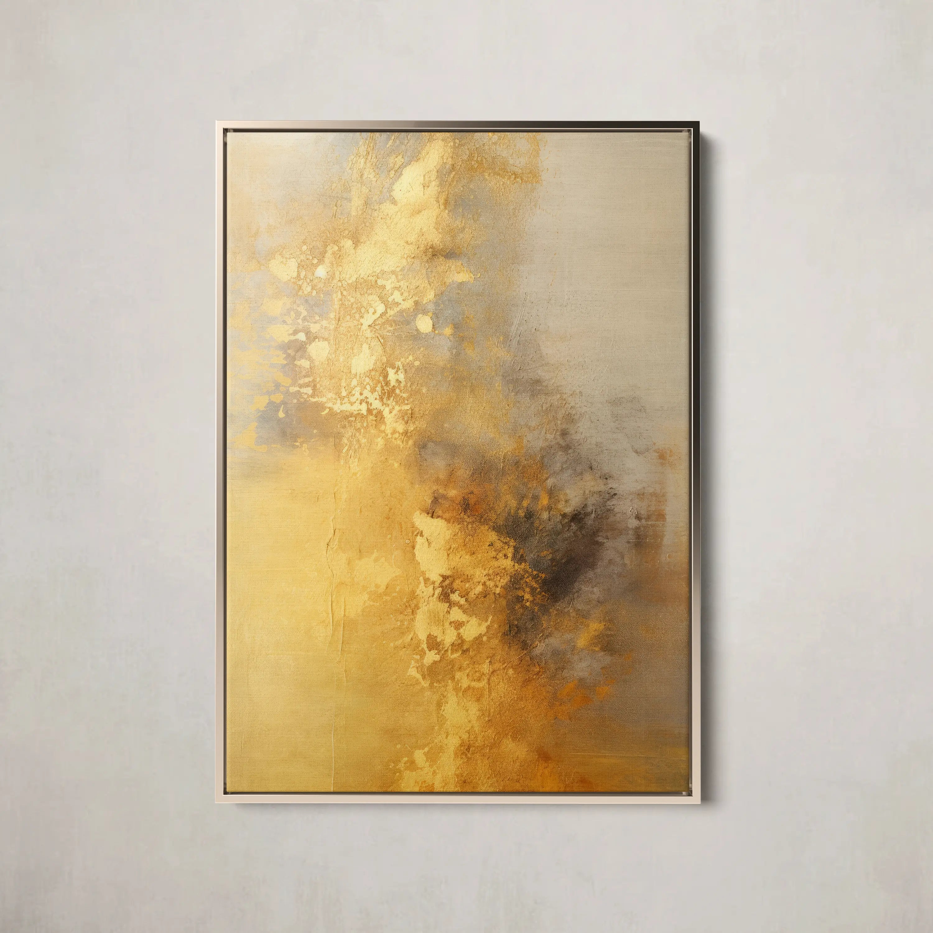 Abstract Canvas Wall Art SAD1044