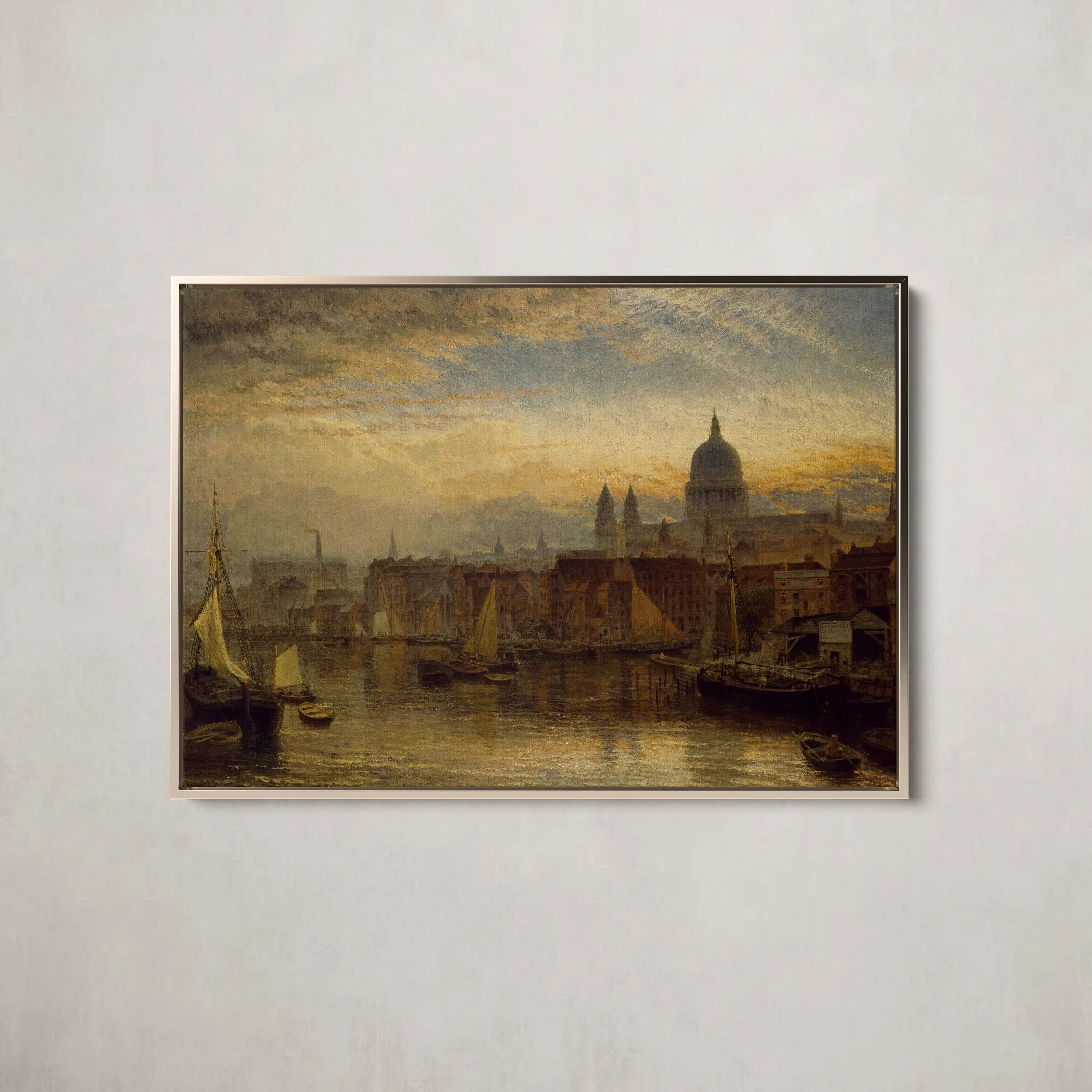 Landscape Canvas Wall Art SAD753