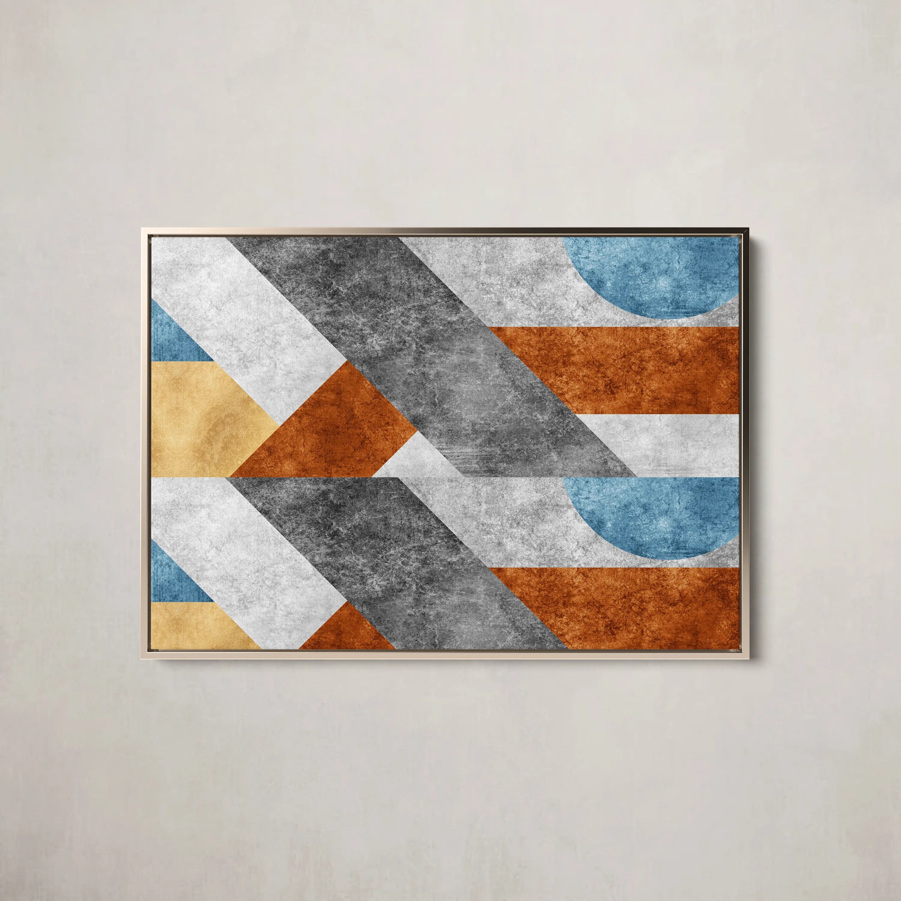 Abstract Canvas Wall Art SAD2172