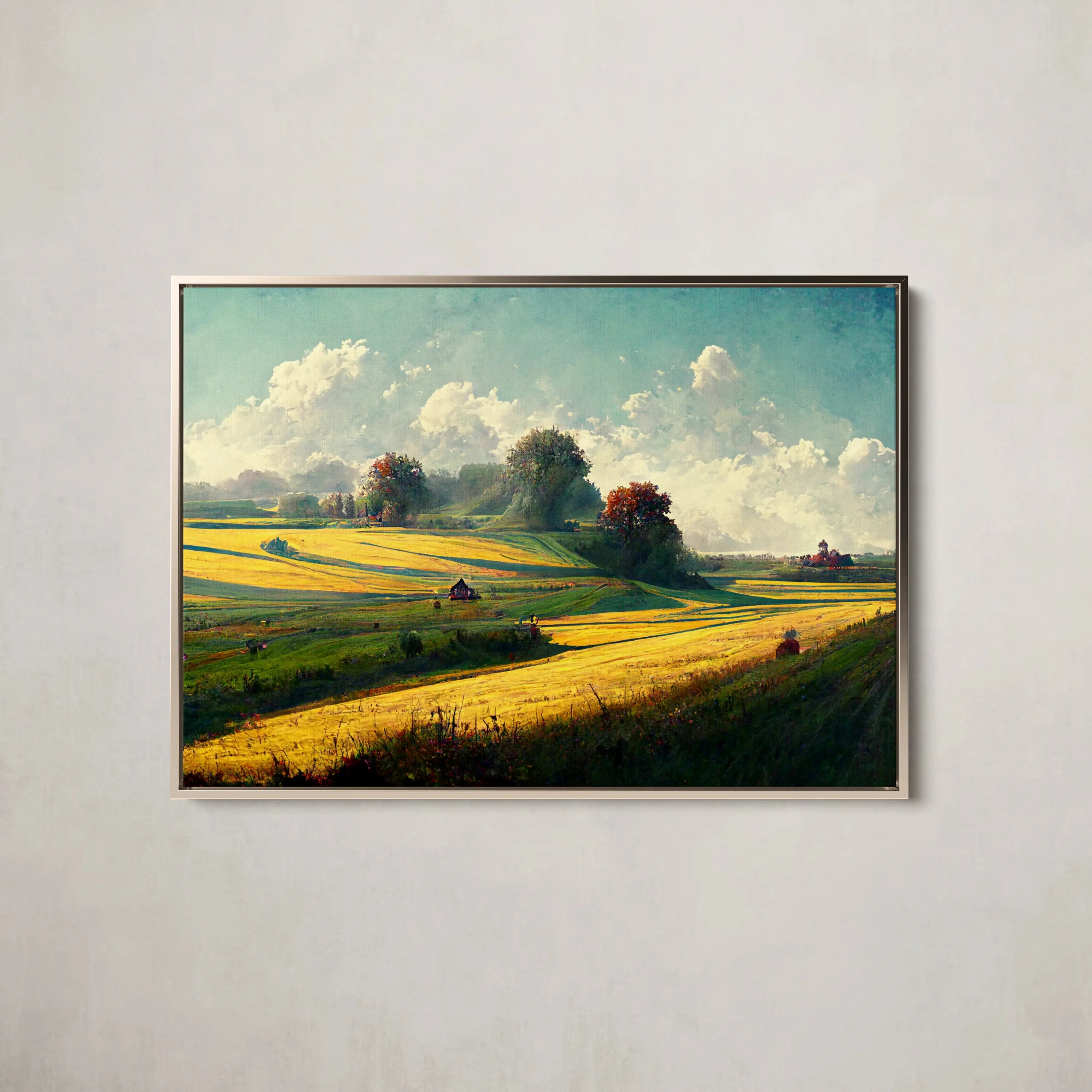Landscape Canvas Wall Art SAD645