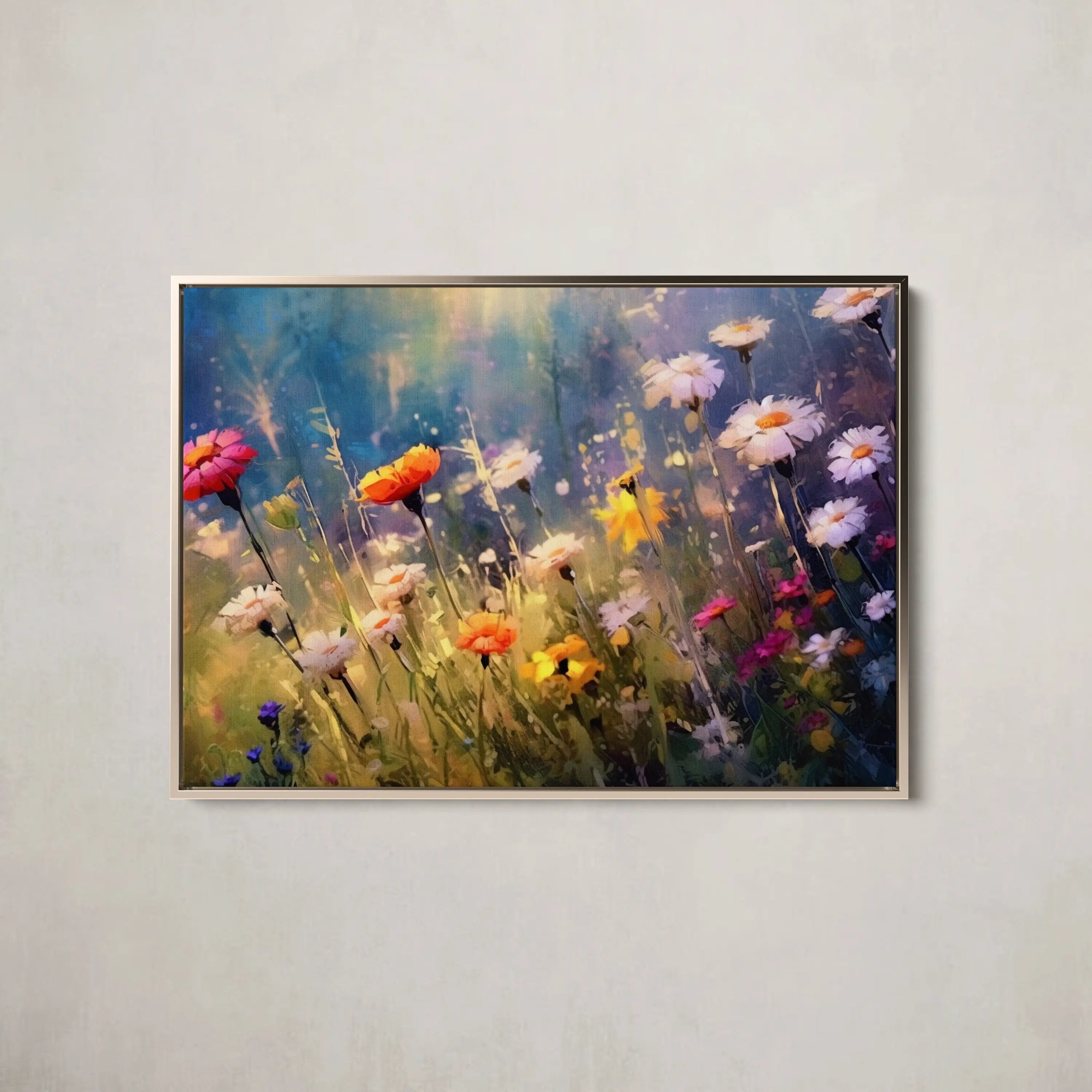 Floral Canvas Wall Art SAD1726