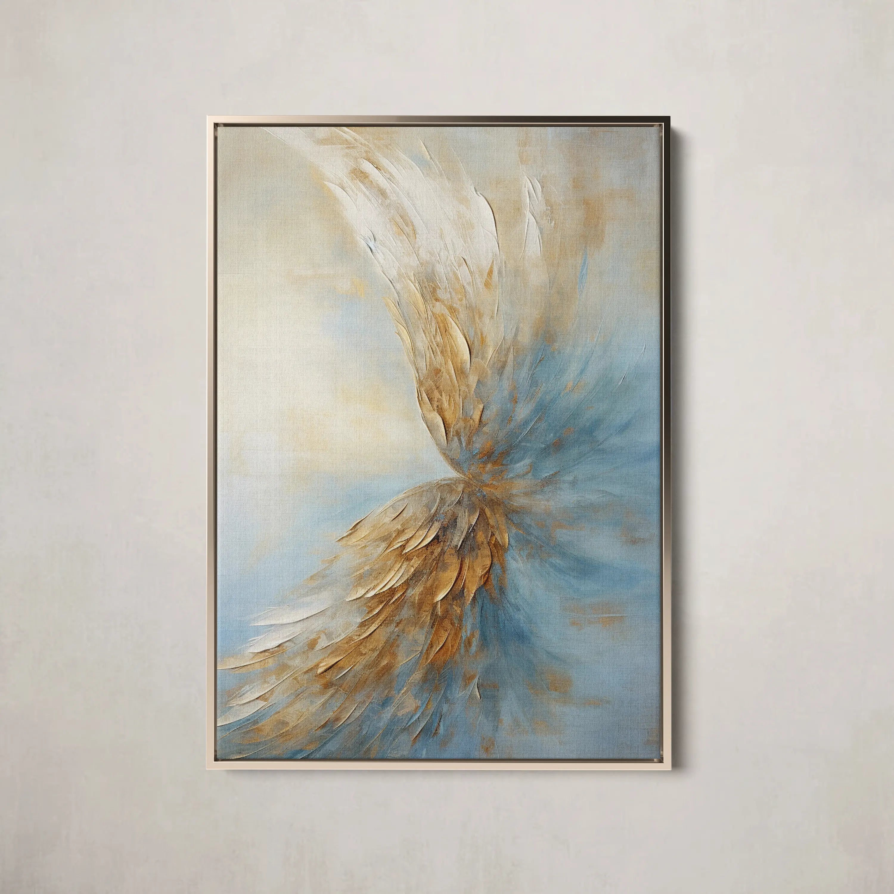 Abstract Canvas Wall Art SAD2013