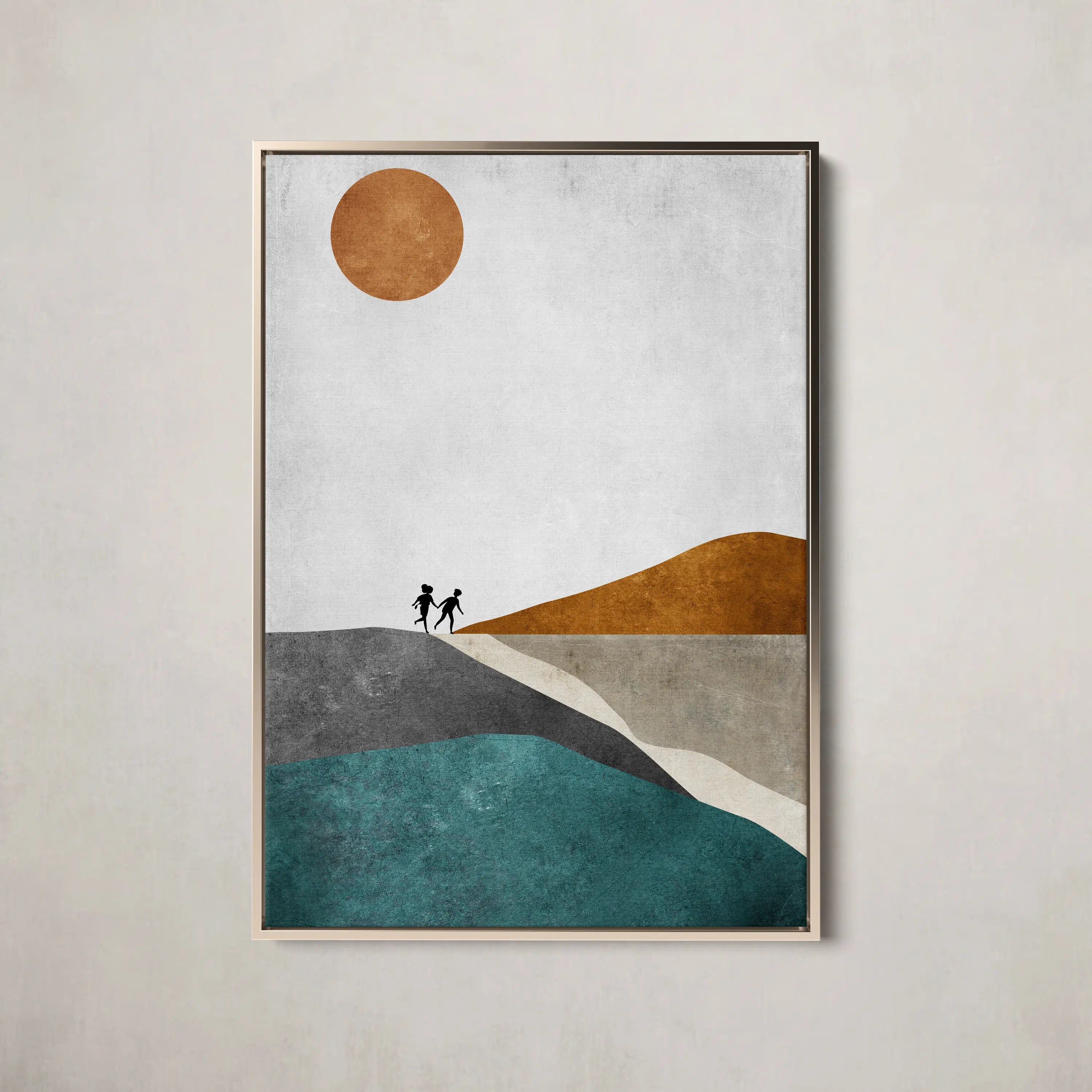 Landscape Canvas Wall Art SAD2093