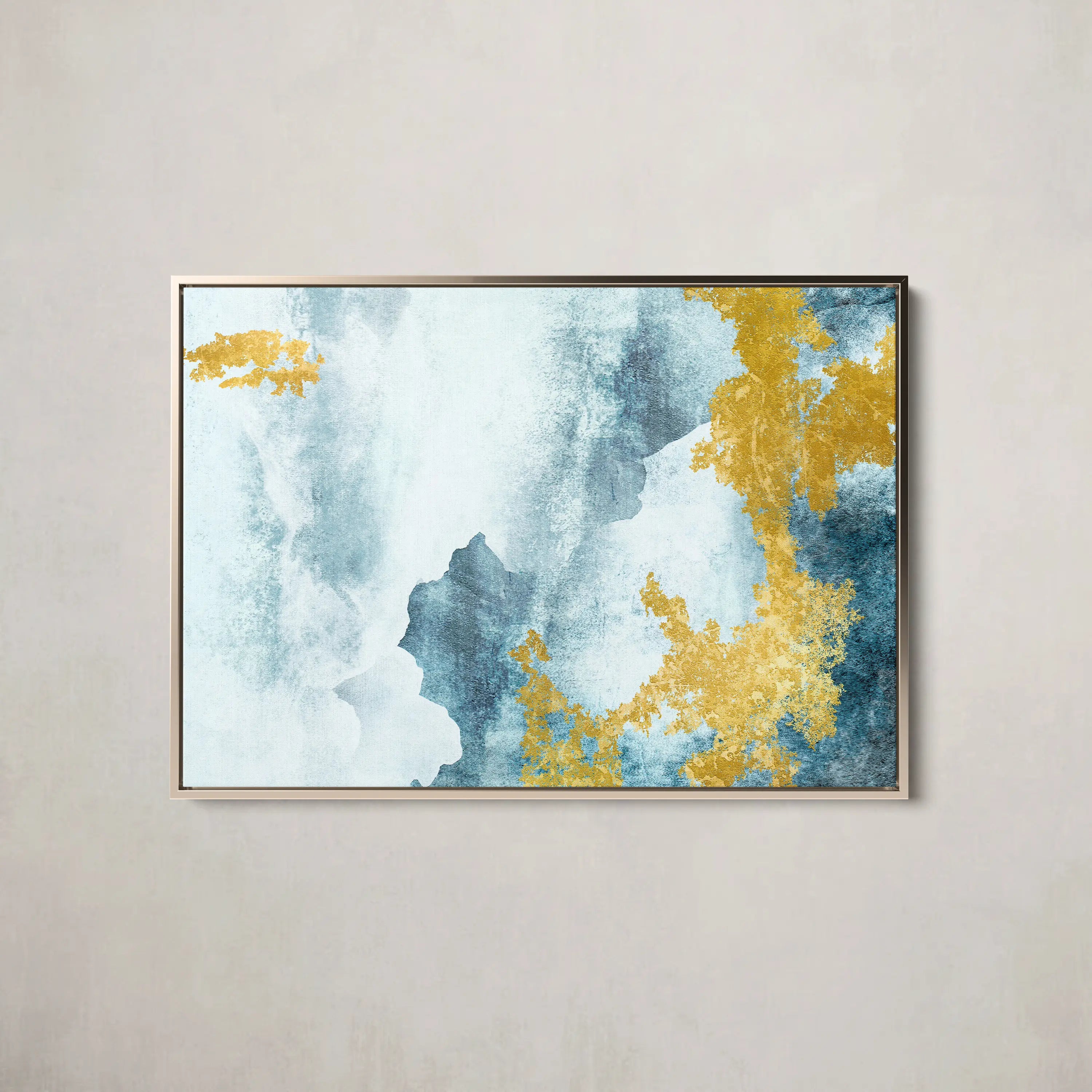 Abstract Canvas Wall Art SAD1288