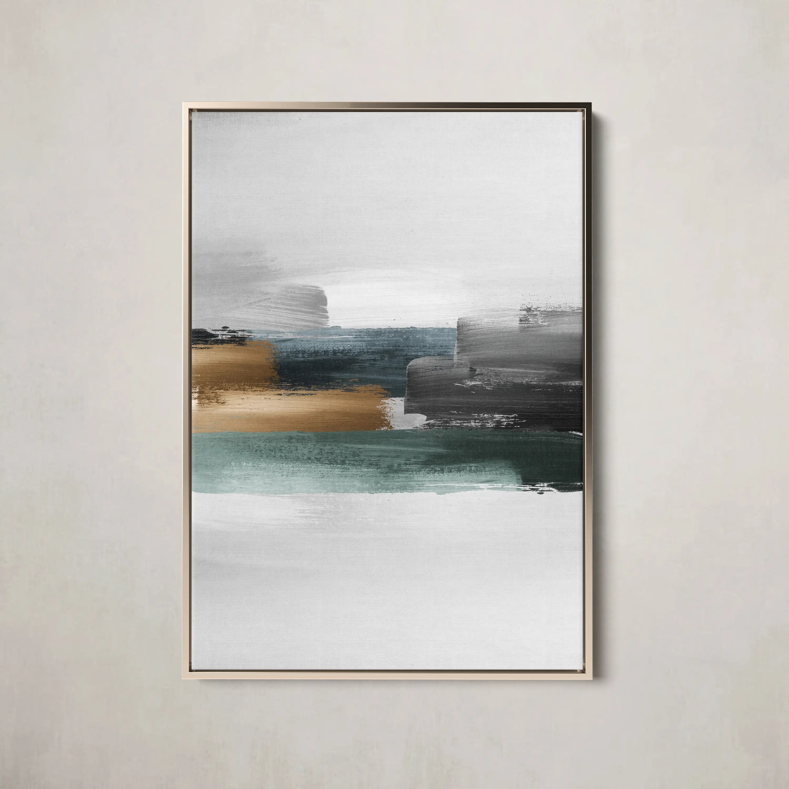 Abstract Canvas Wall Art SAD2079