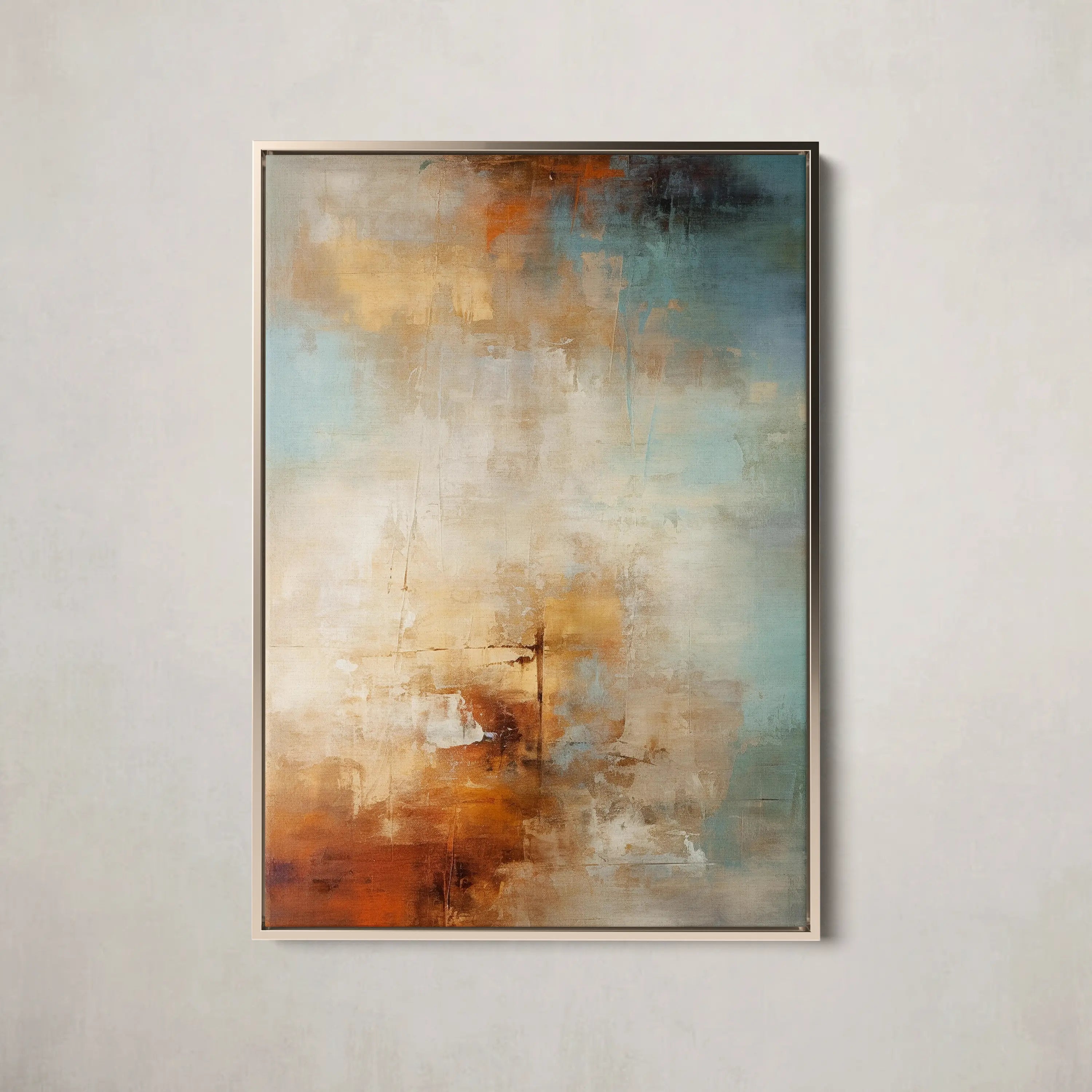 Abstract Canvas Wall Art SAD1515