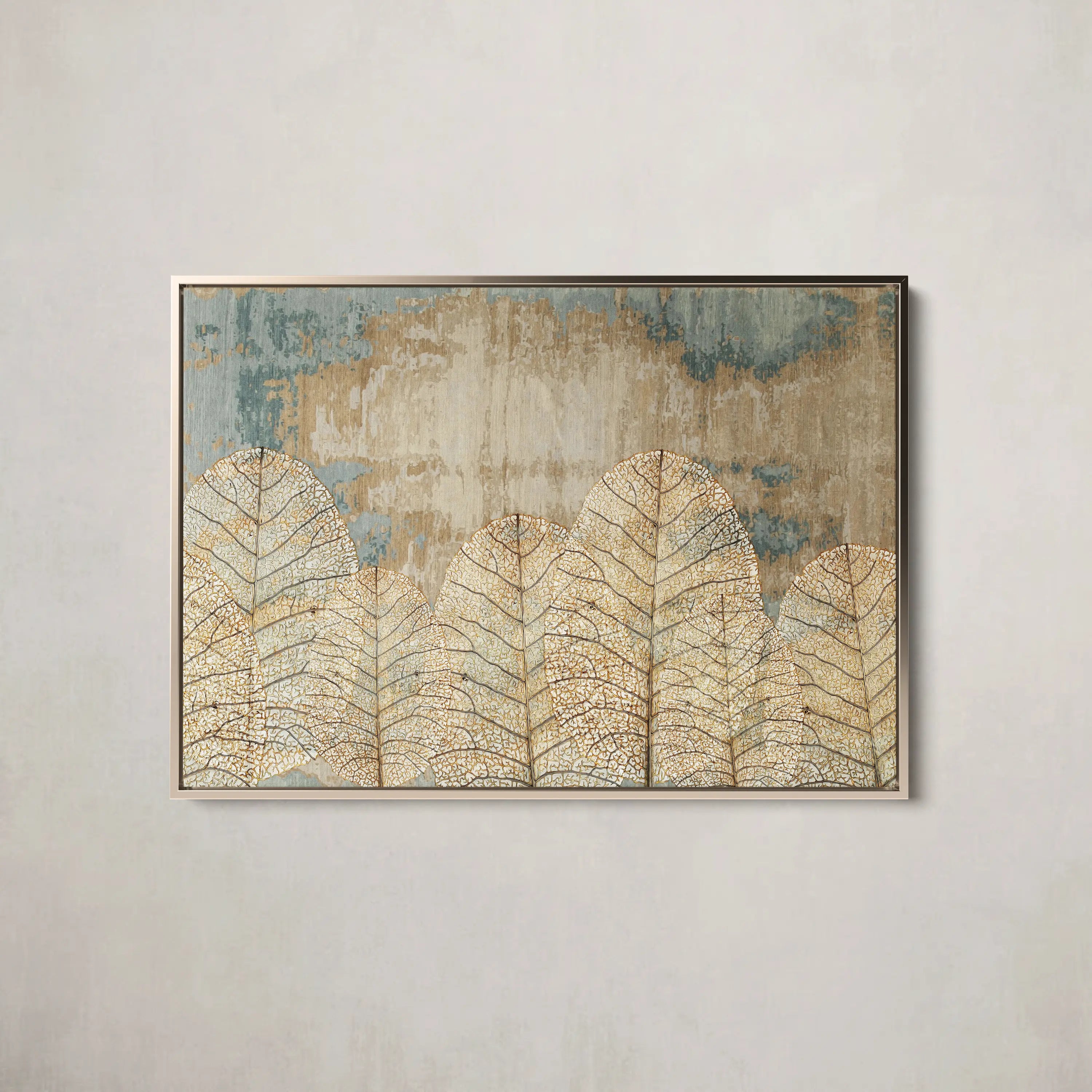 Abstract Canvas Wall Art SAD1479