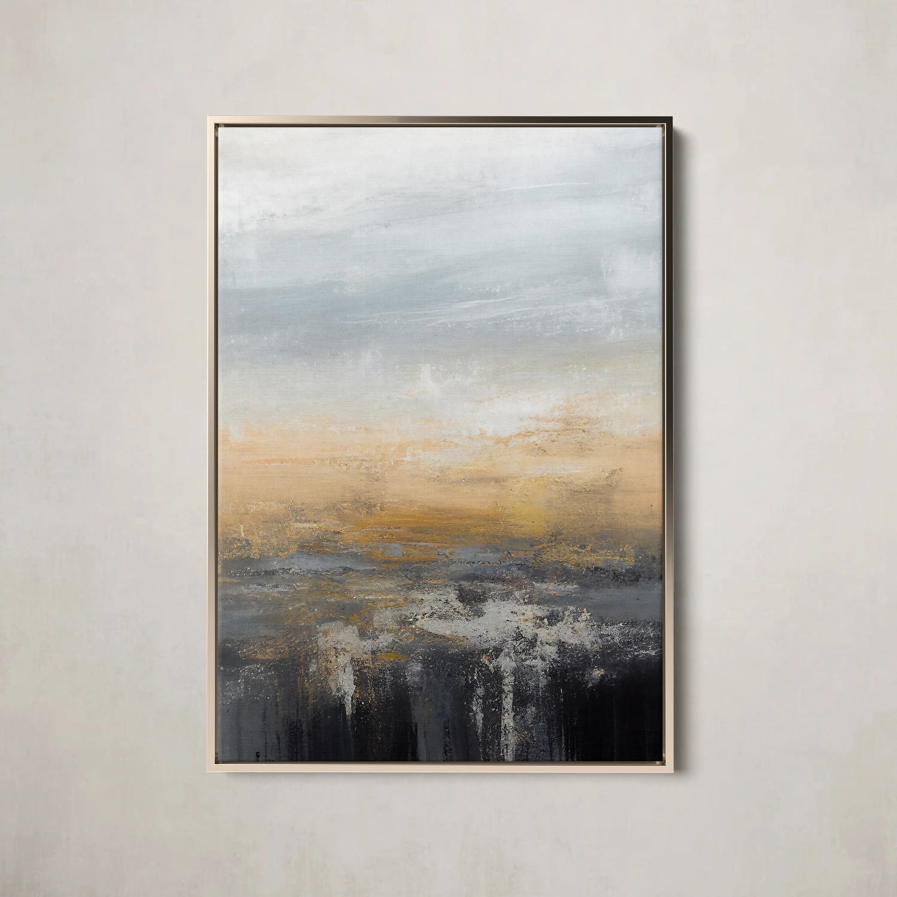 Abstract Canvas Wall Art SAD1521