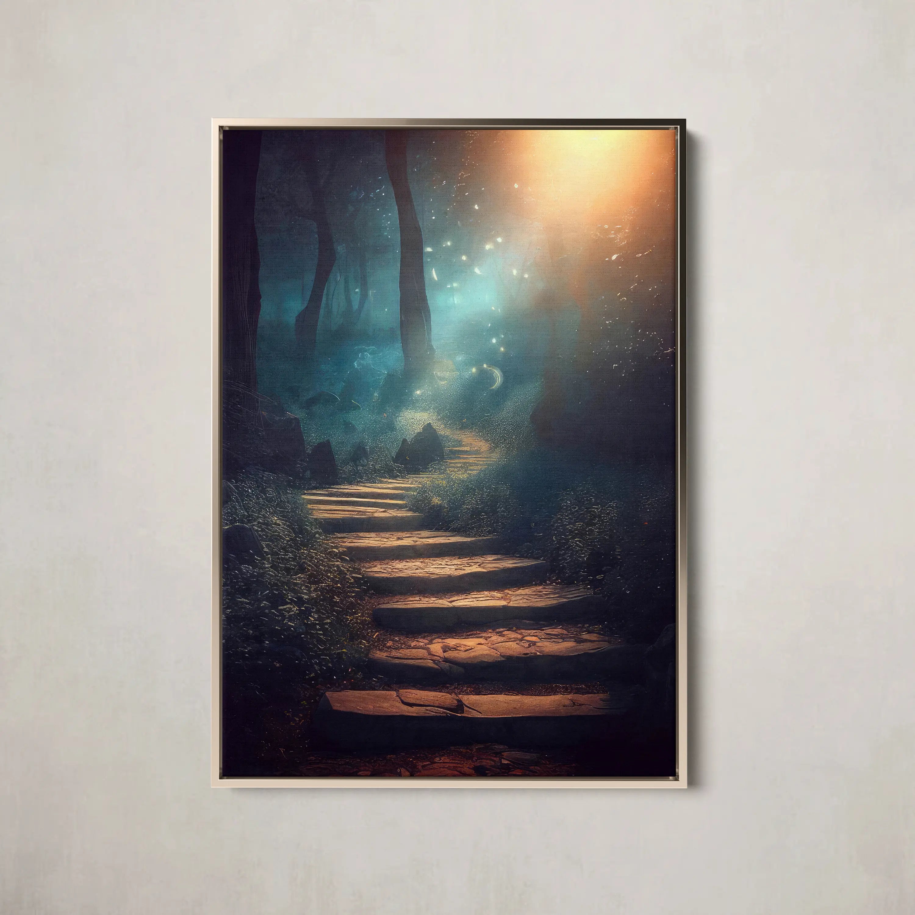 Landscape Canvas Wall Art SAD2153
