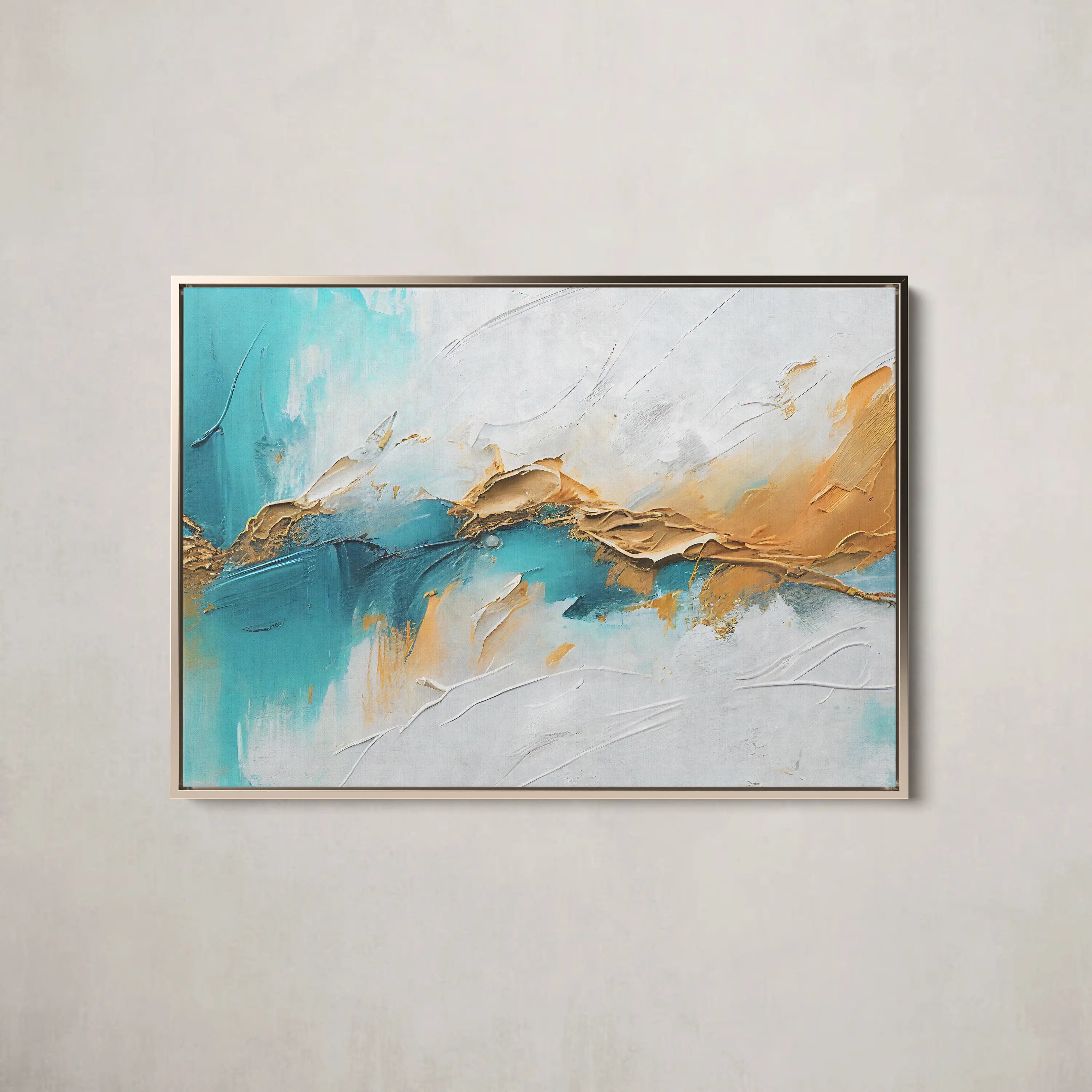 Abstract Canvas Wall Art SAD2237
