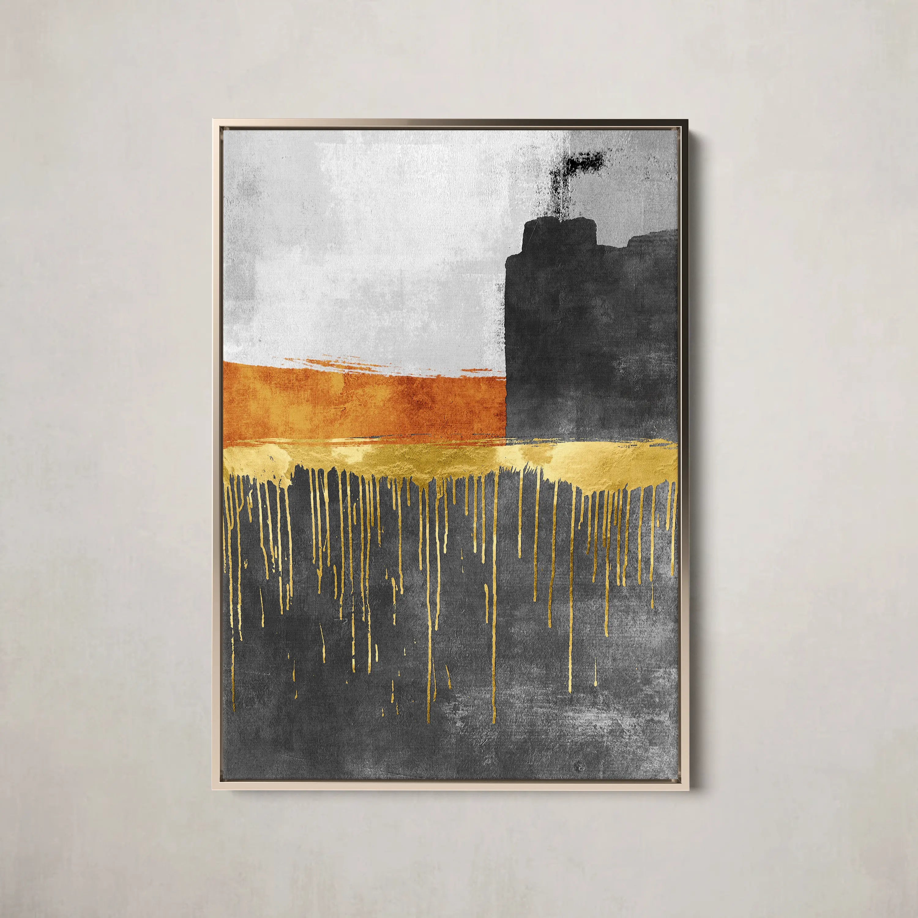 Abstract Canvas Wall Art SAD1290