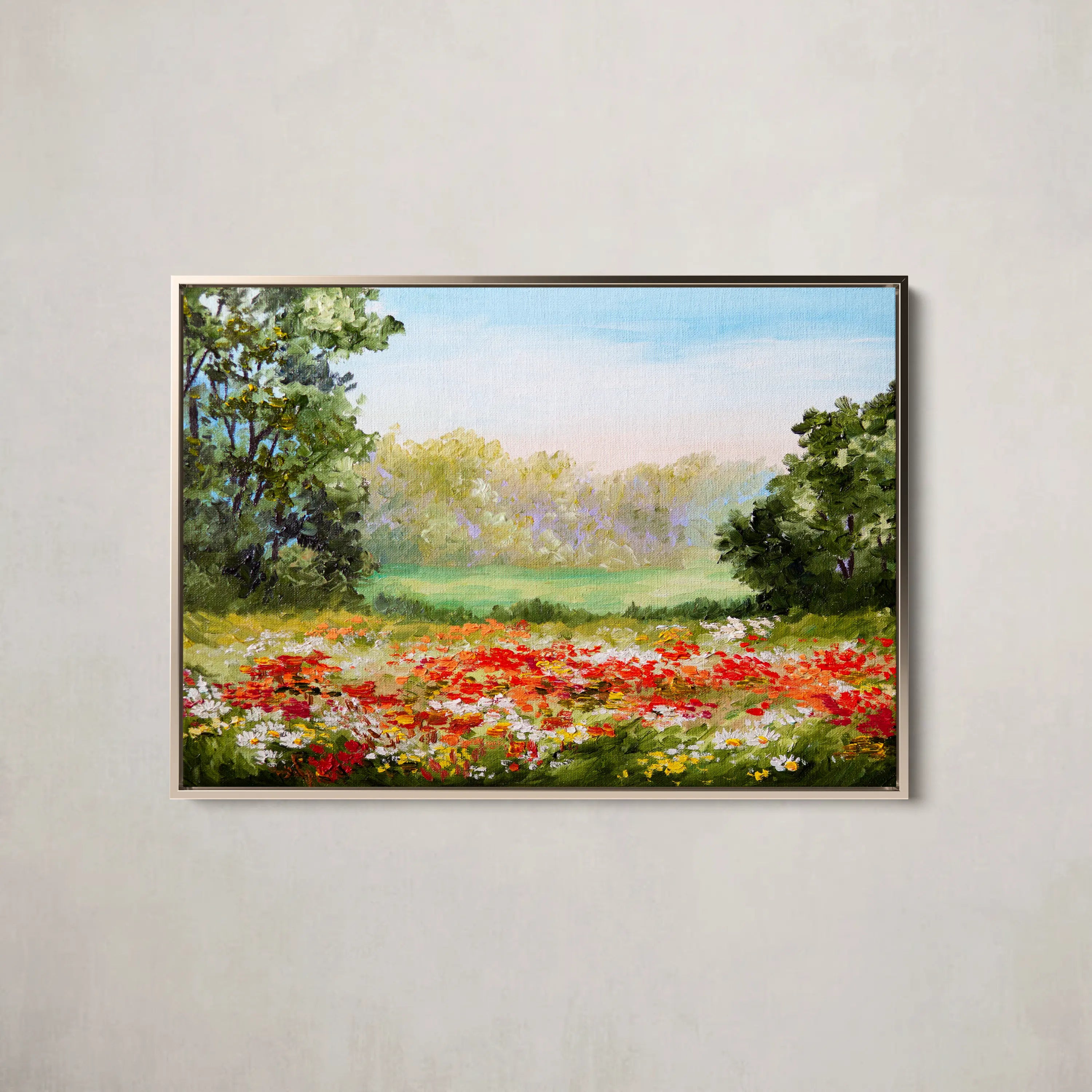 Landscape Canvas Wall Art SAD840