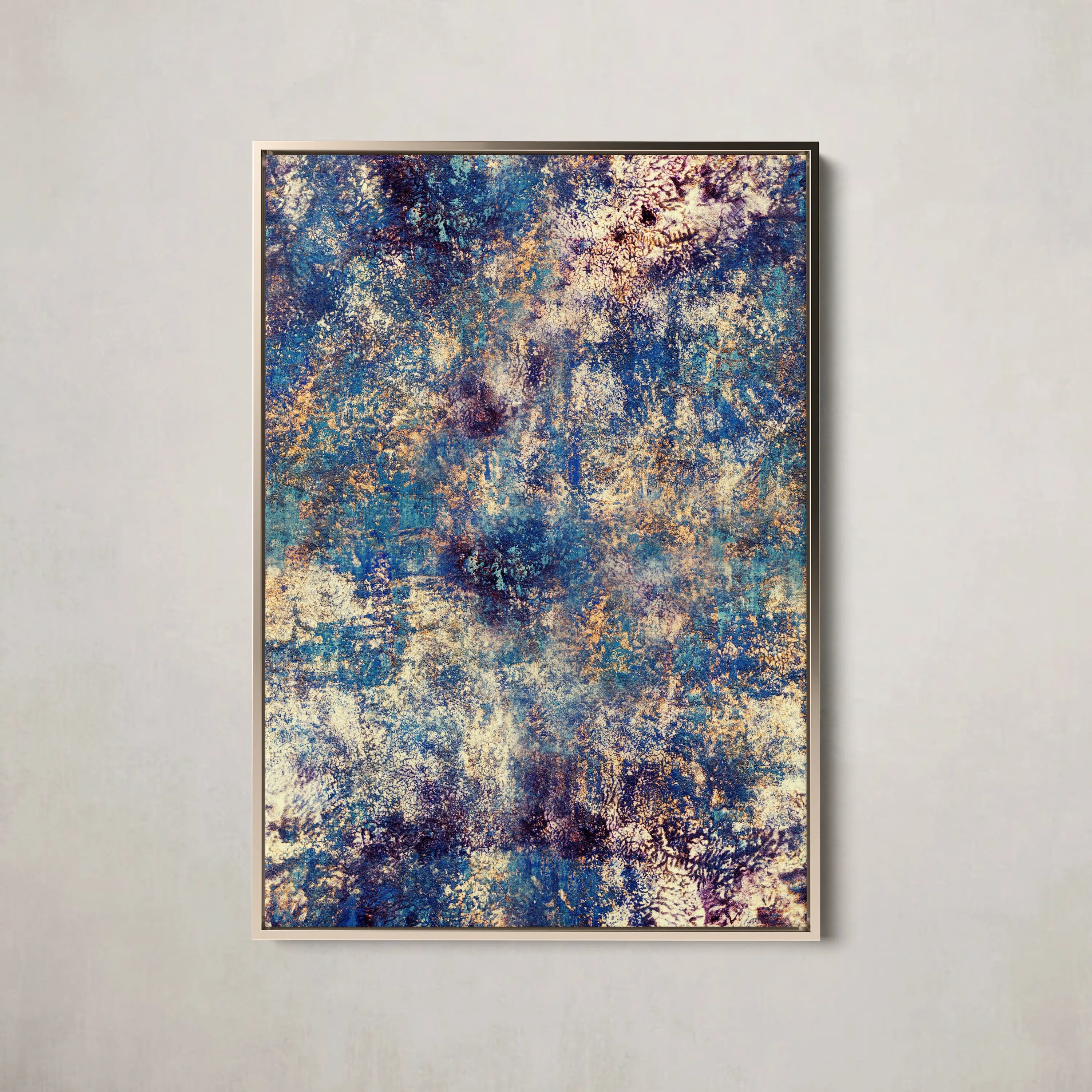 Abstract Canvas Wall Art SAD861