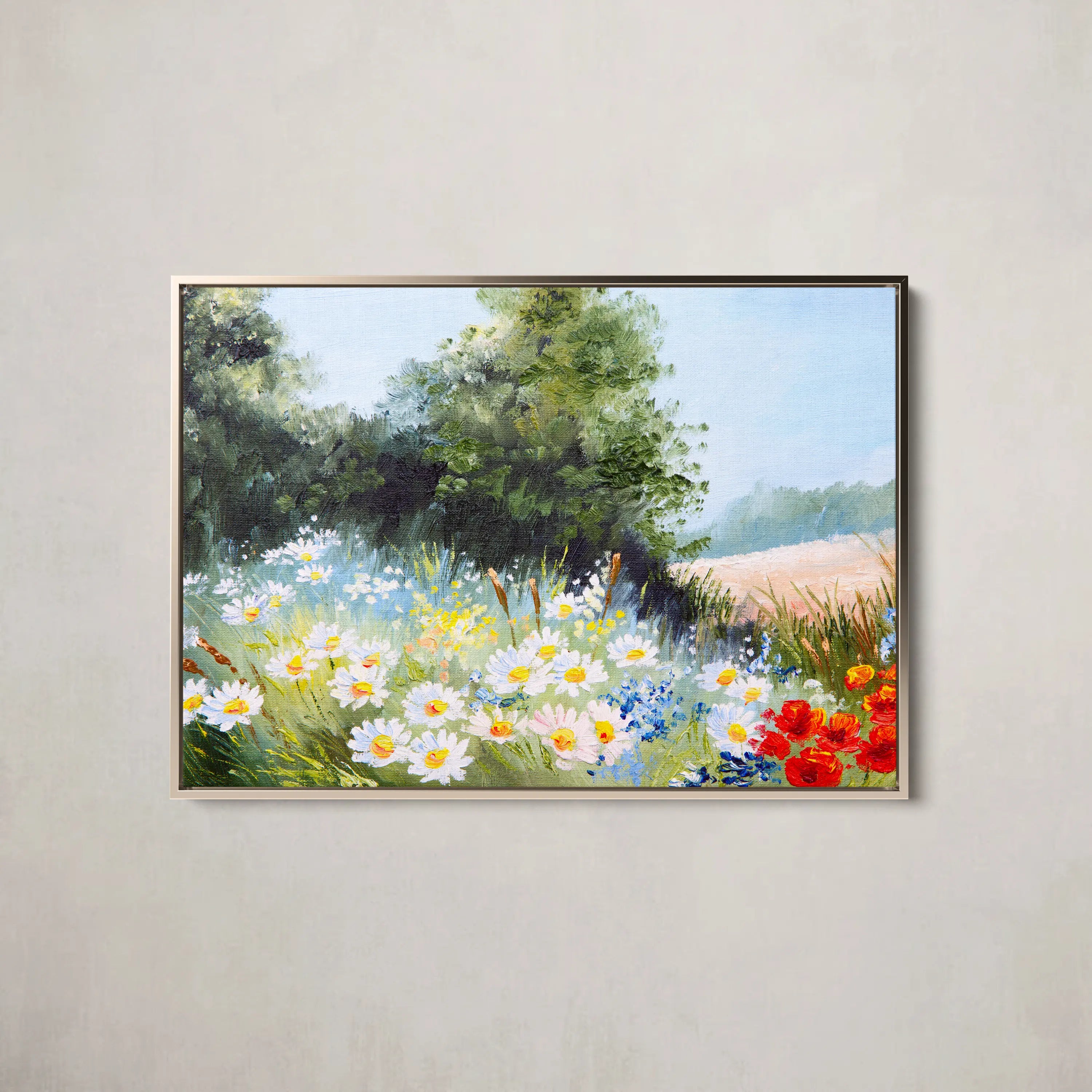 Landscape Canvas Wall Art SAD841