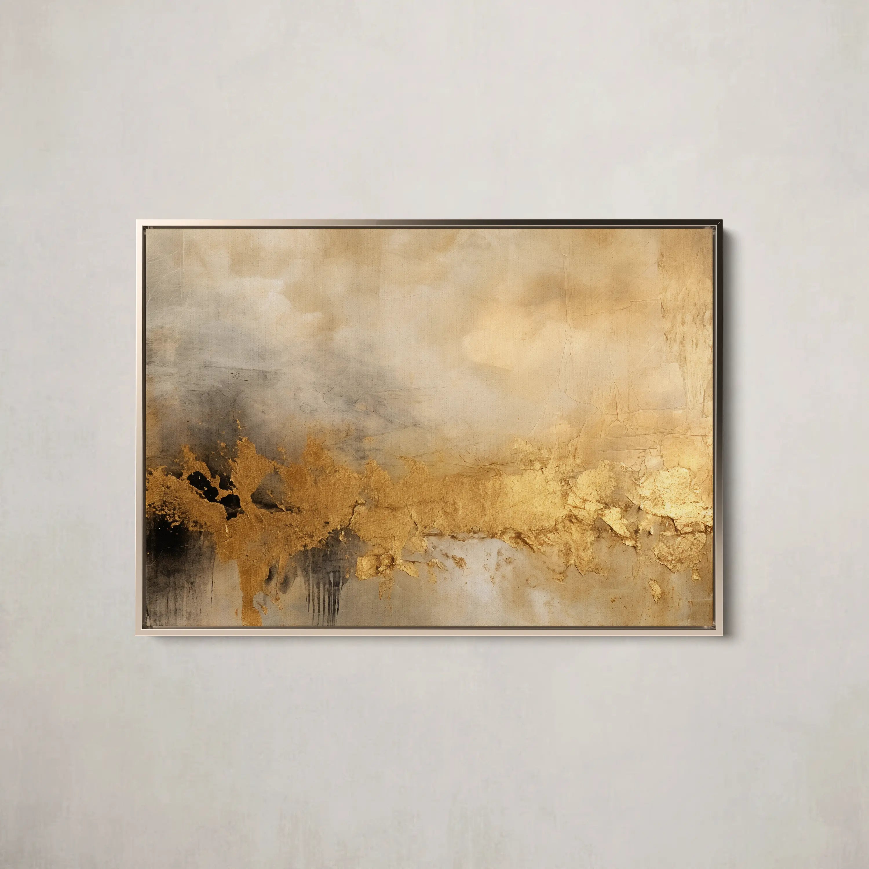 Abstract Canvas Wall Art SAD610