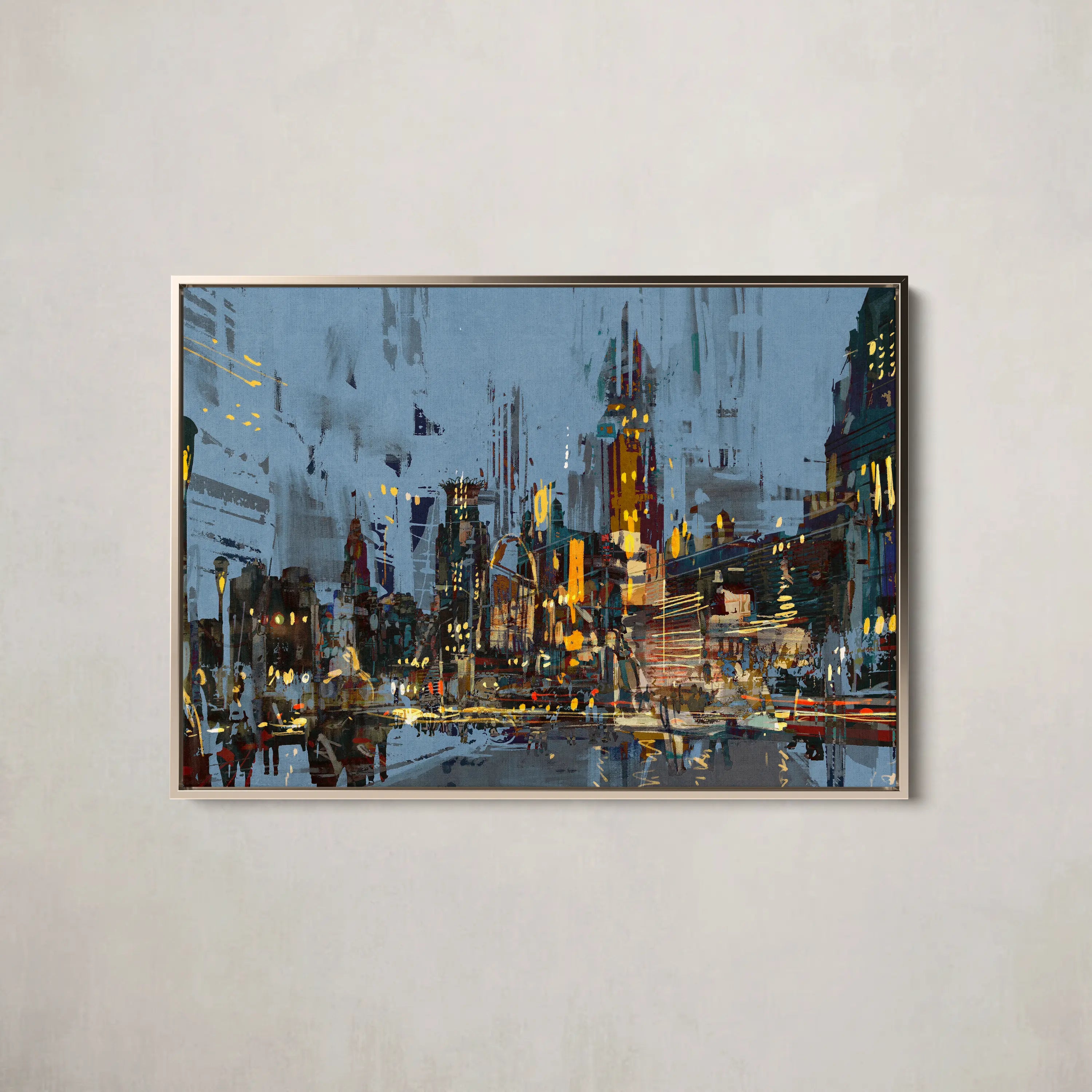 Landscape Canvas Wall Art SAD836