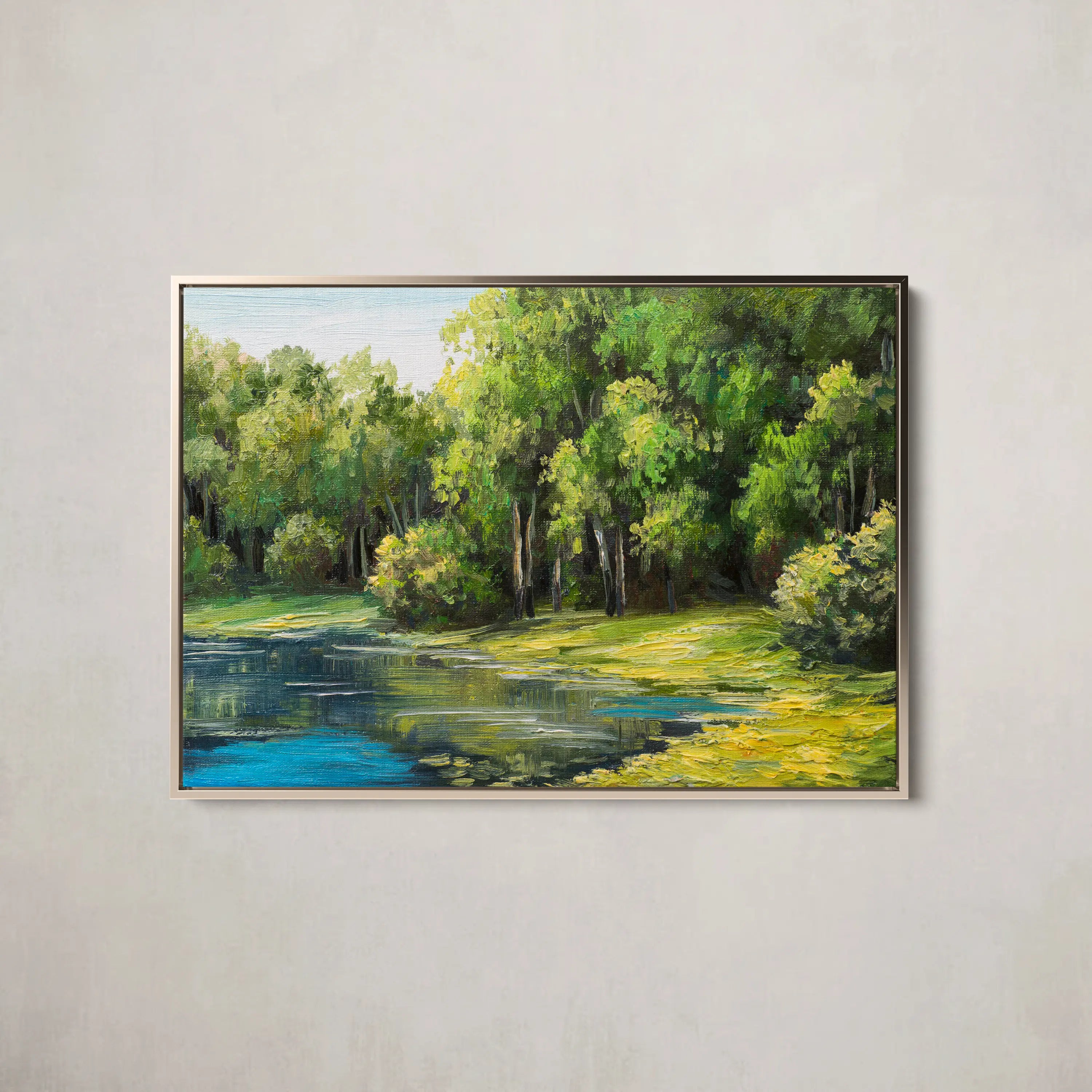 Landscape Canvas Wall Art SAD992