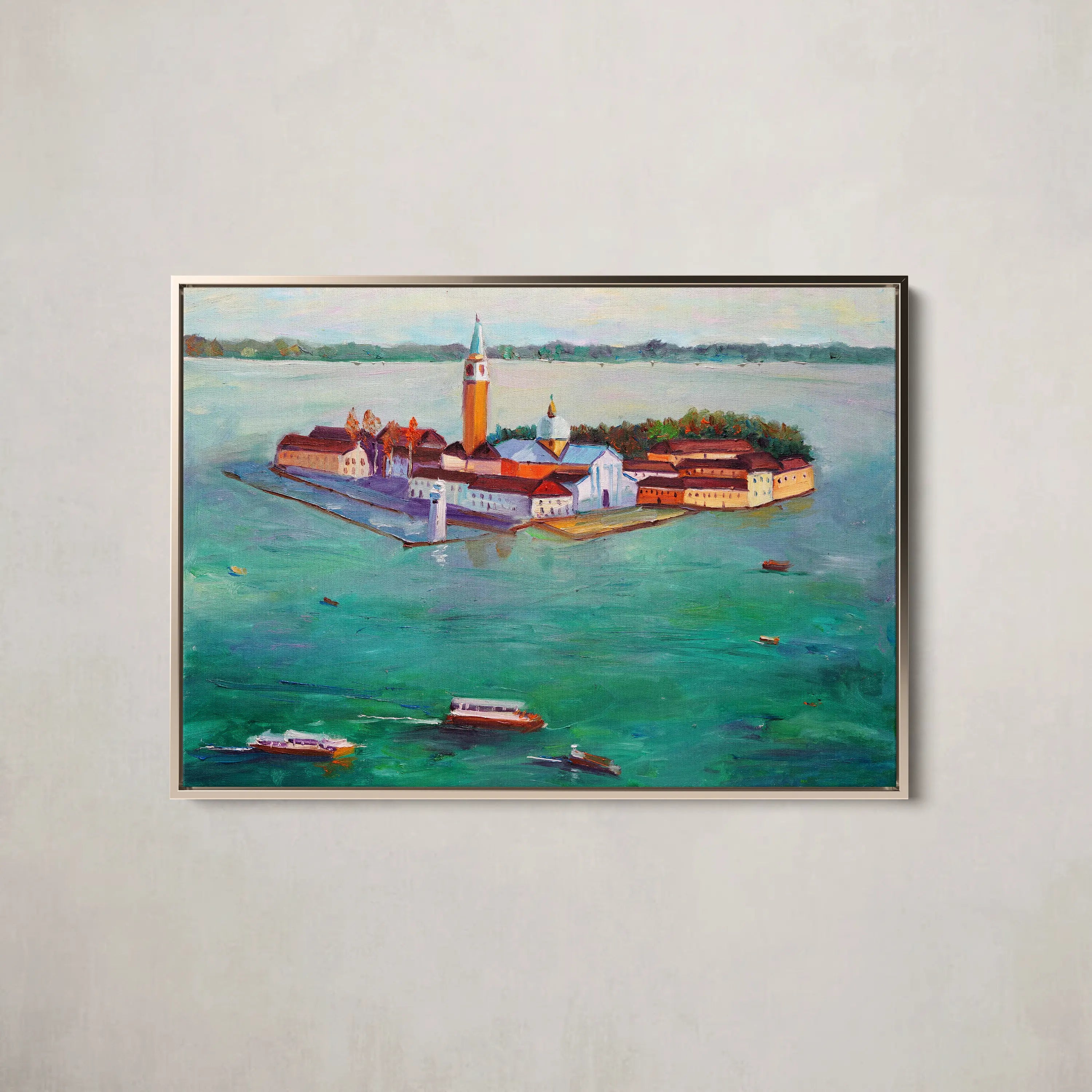 Landscape Canvas Wall Art SAD863