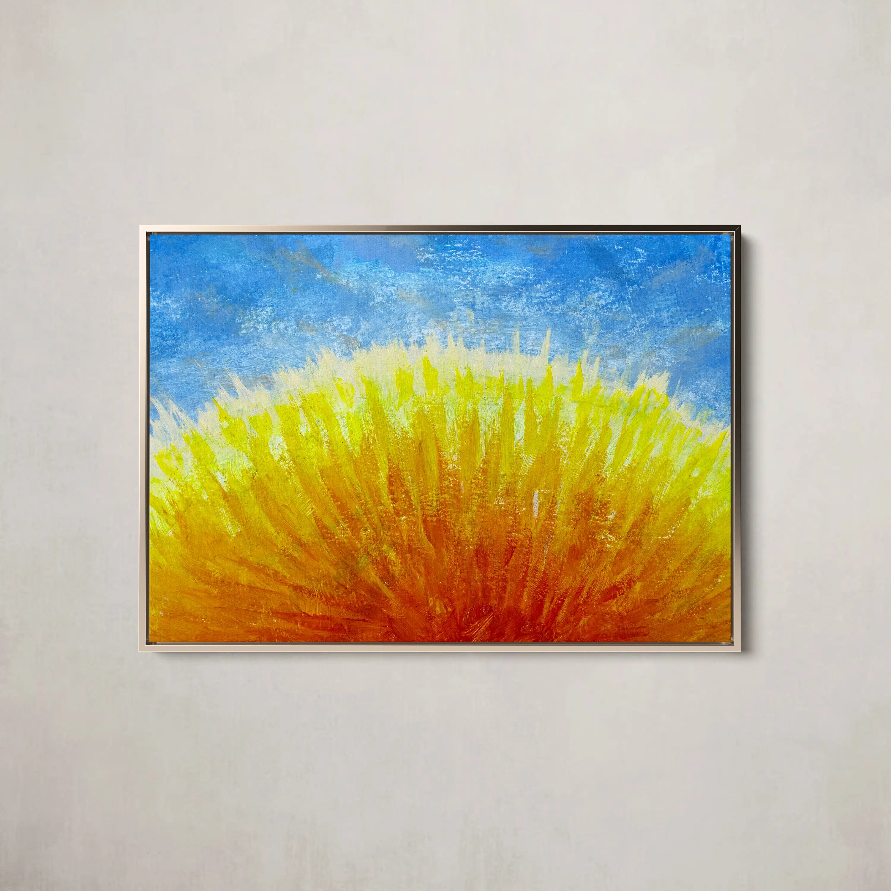 Abstract Canvas Wall Art SAD938