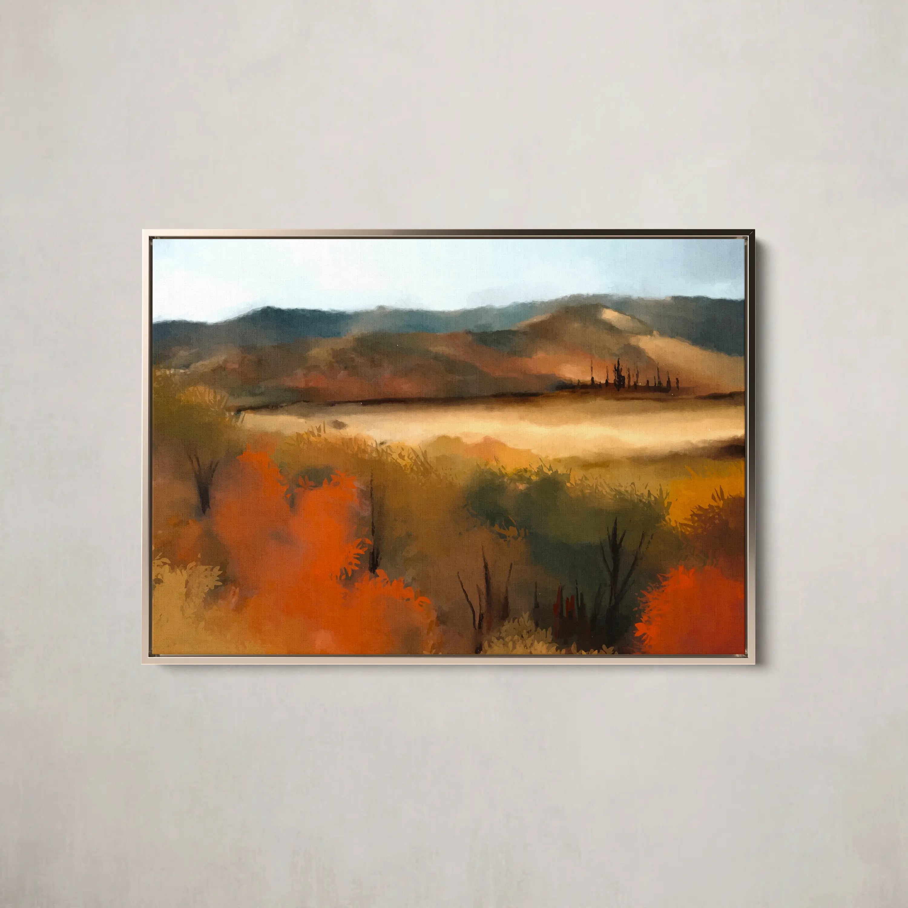 Landscape Canvas Wall Art SAD1525