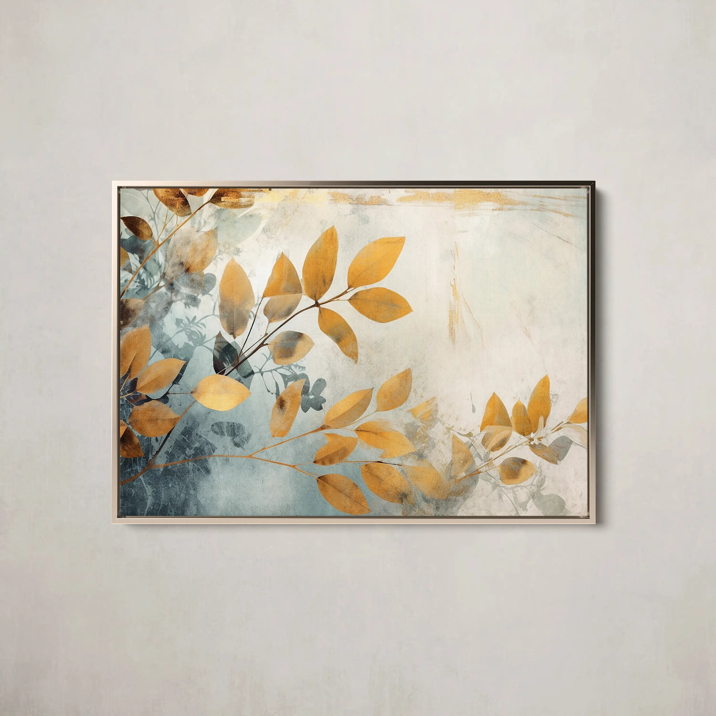 Floral Canvas Wall Art SAD1855