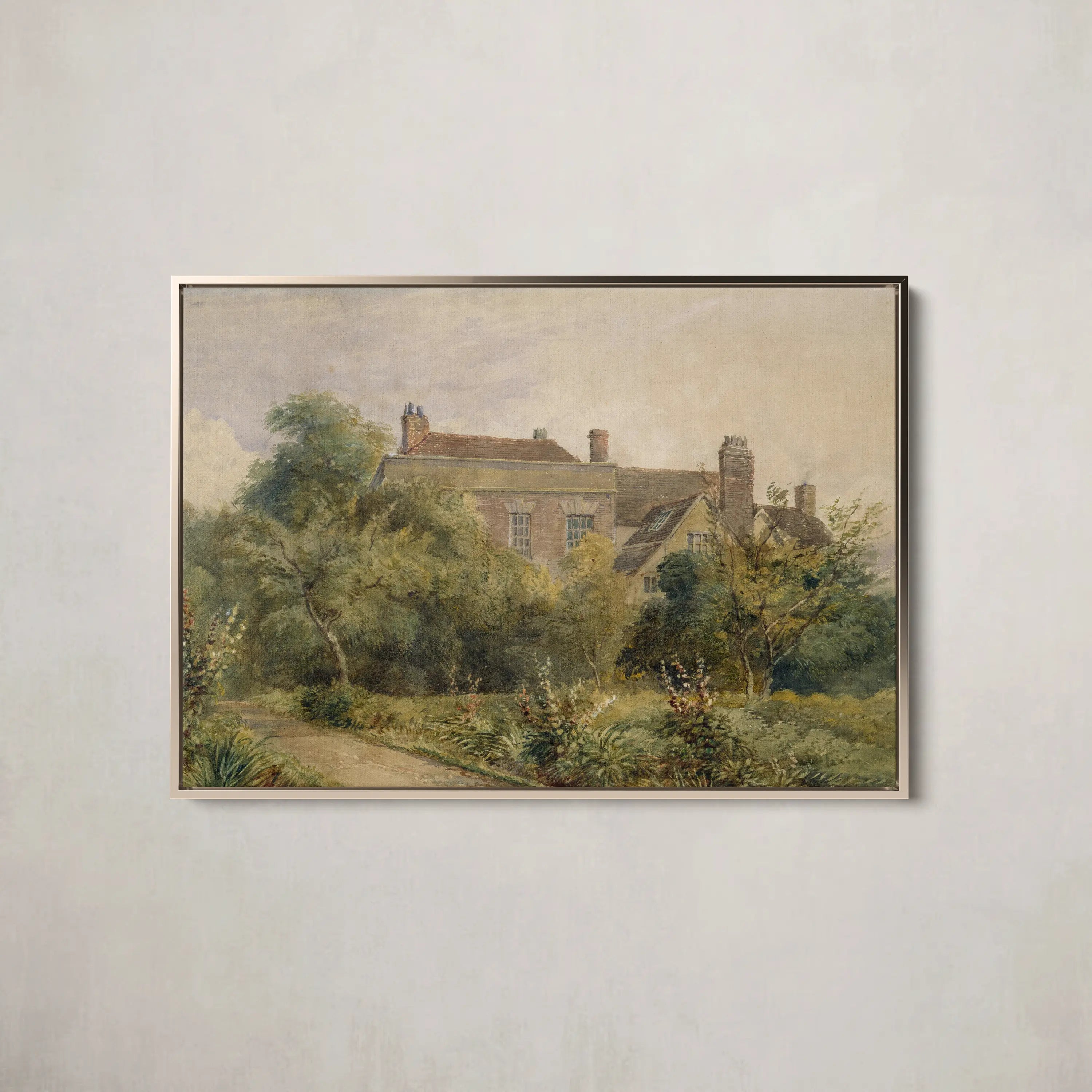 Landscape Canvas Wall Art SAD749