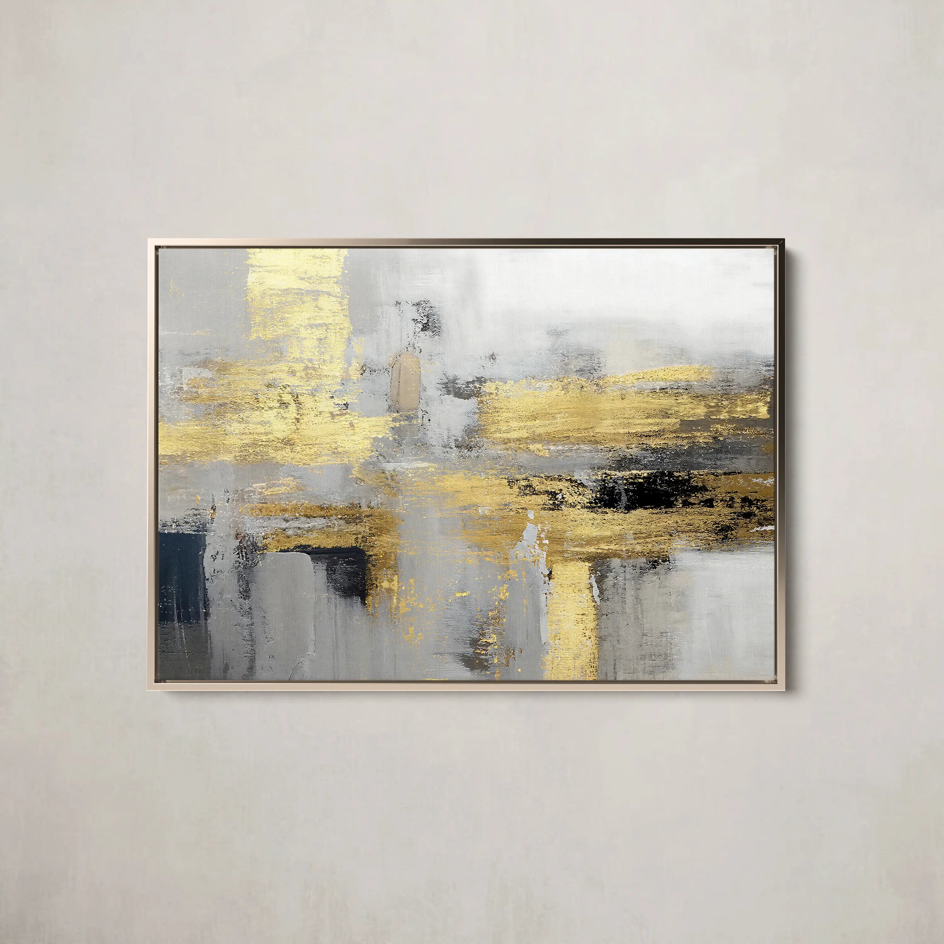 Abstract Canvas Wall Art SAD1037