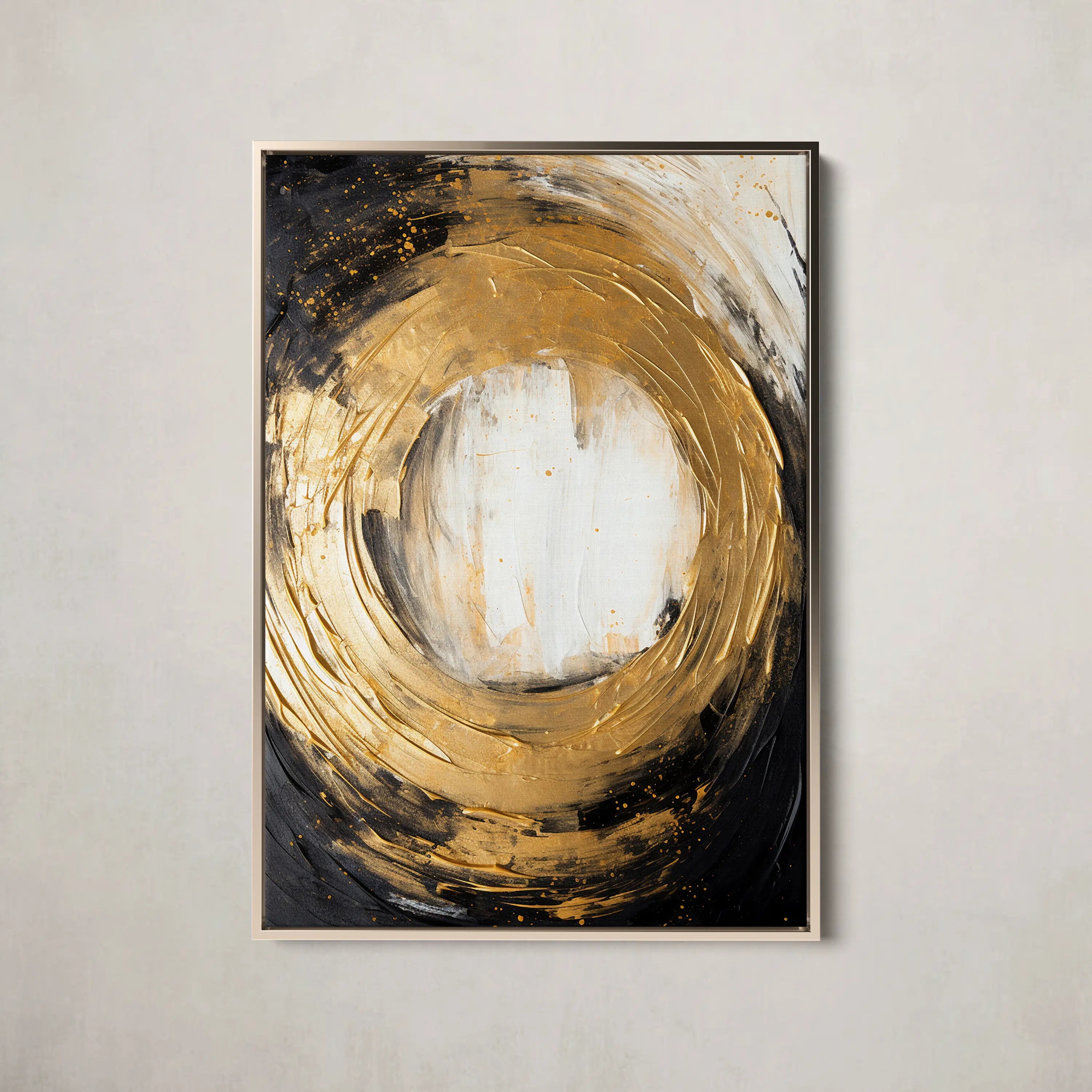 Abstract Canvas Wall Art SAD2052
