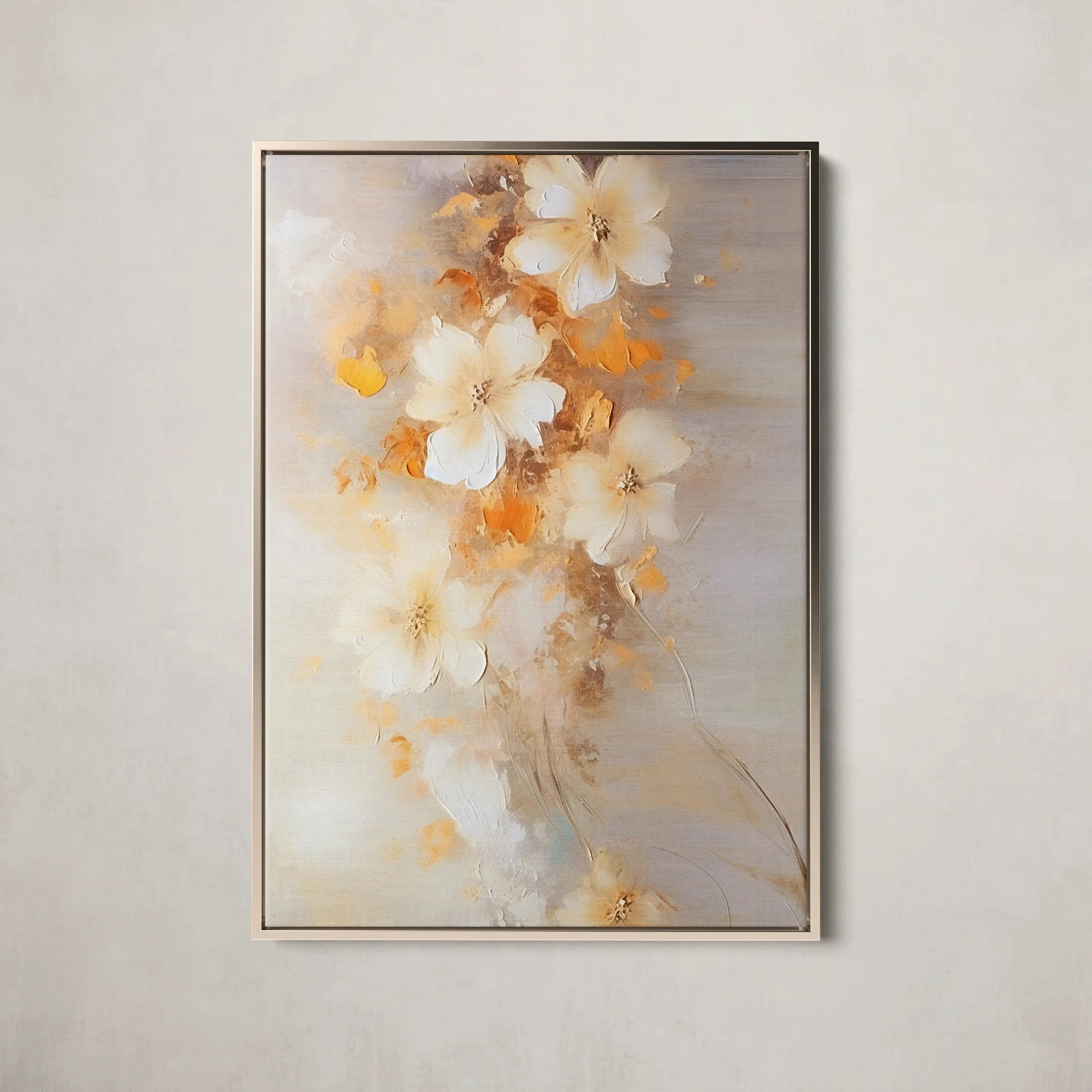 Floral Canvas Wall Art SAD2048