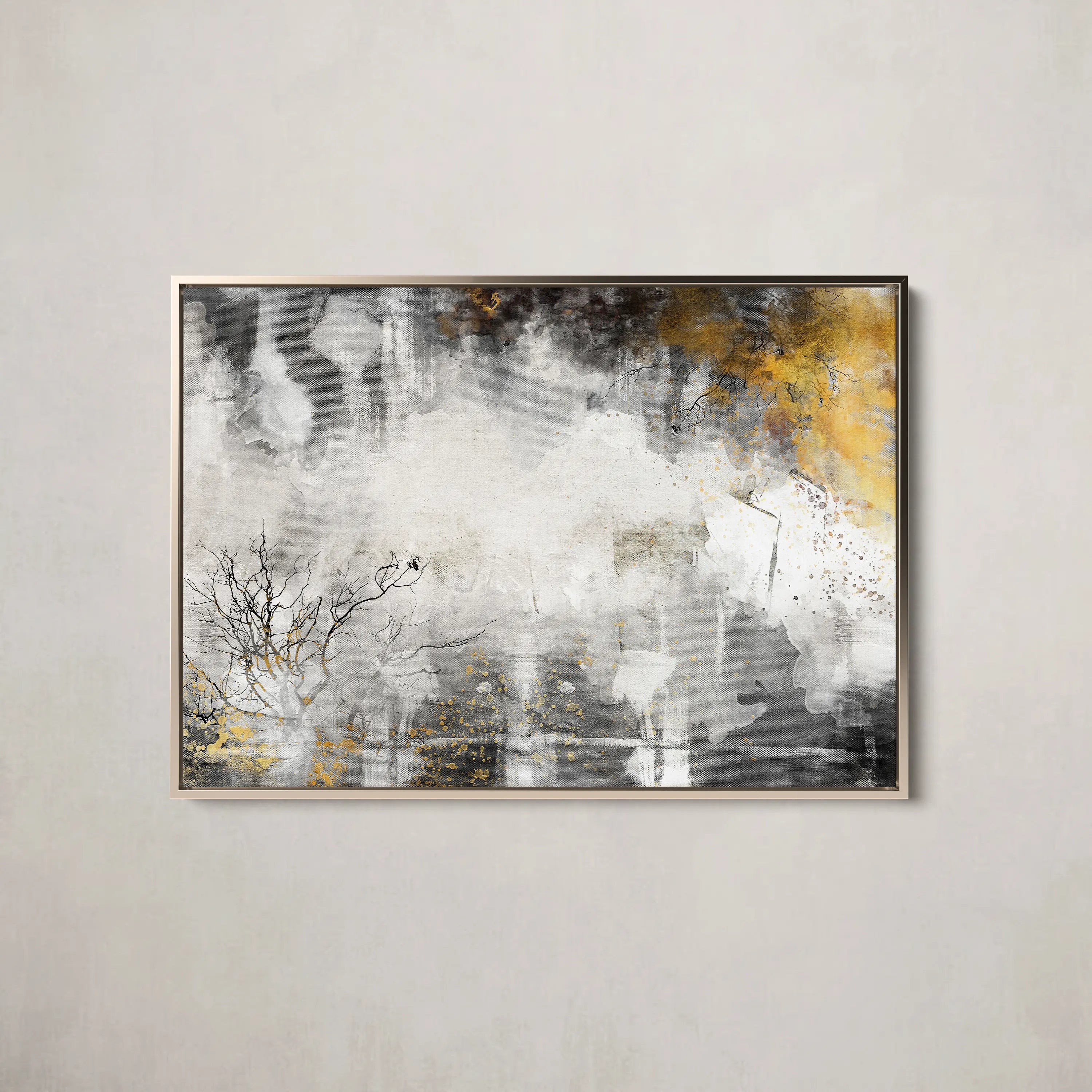 Abstract Canvas Wall Art SAD1291